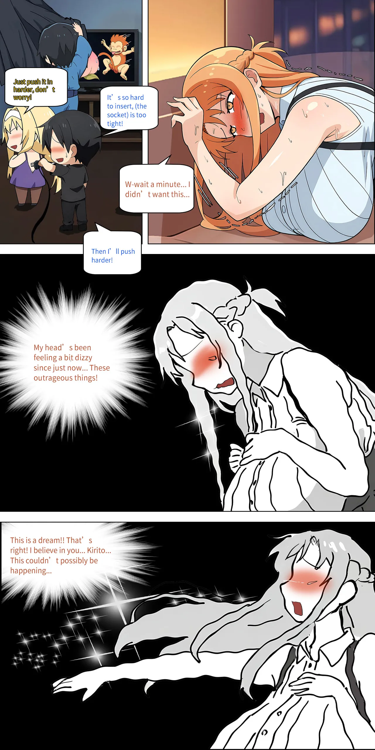 Asuna family 1-73 Page 319