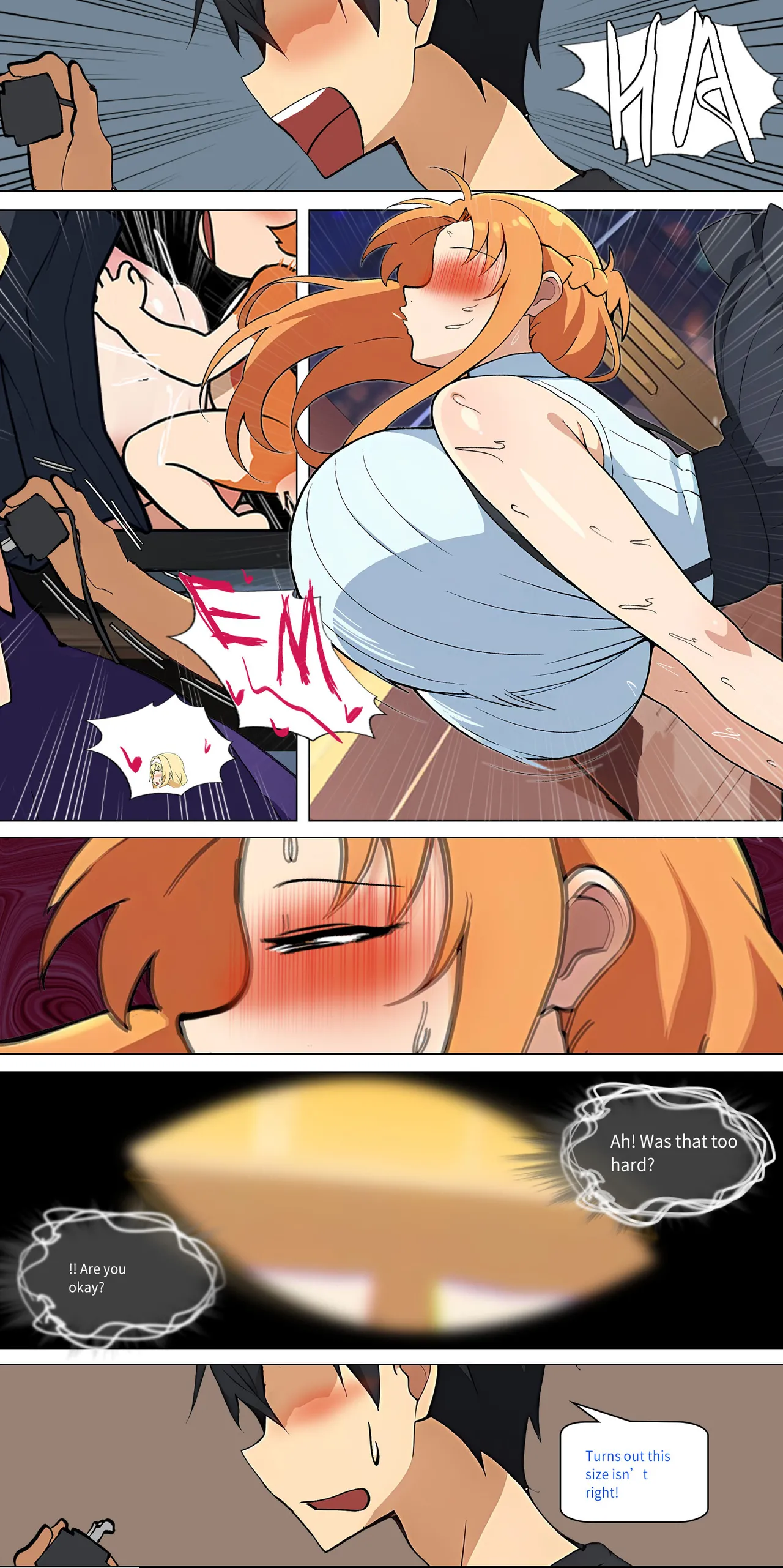 Asuna family 1-73 Page 320