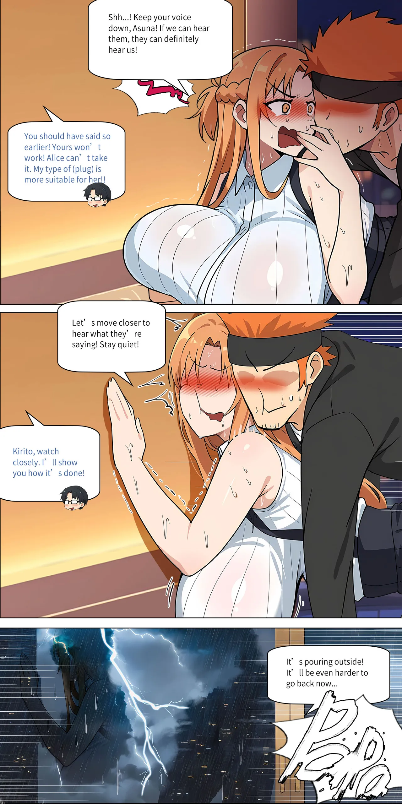 Asuna family 1-73 Page 322
