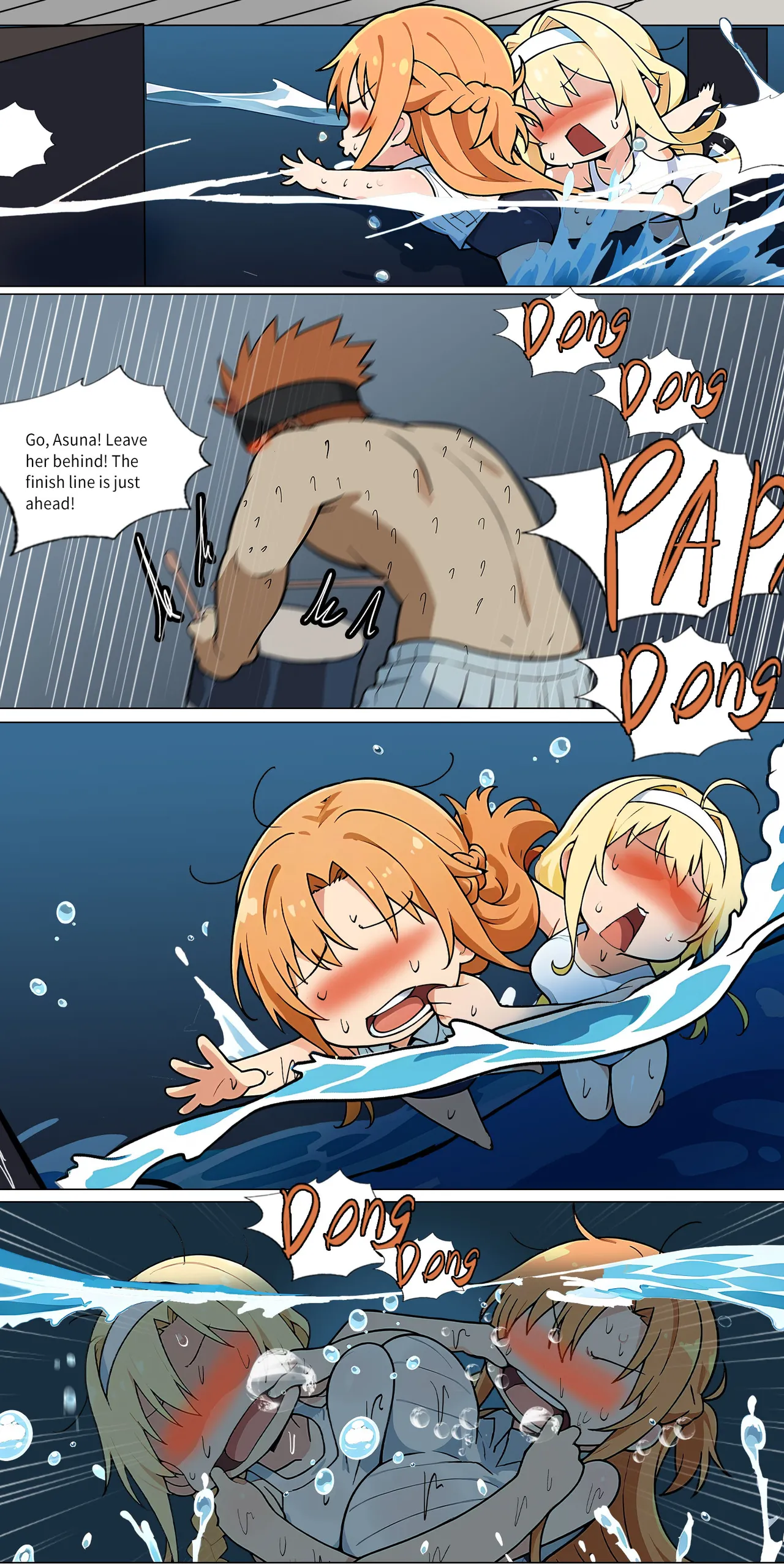 Asuna family 1-73 Page 337