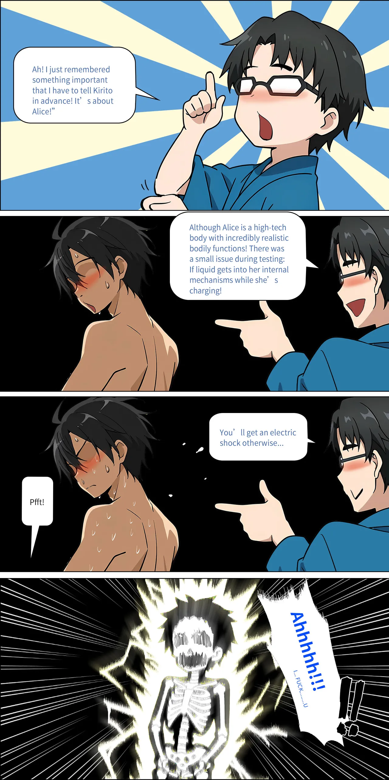 Asuna family 1-73 Page 343