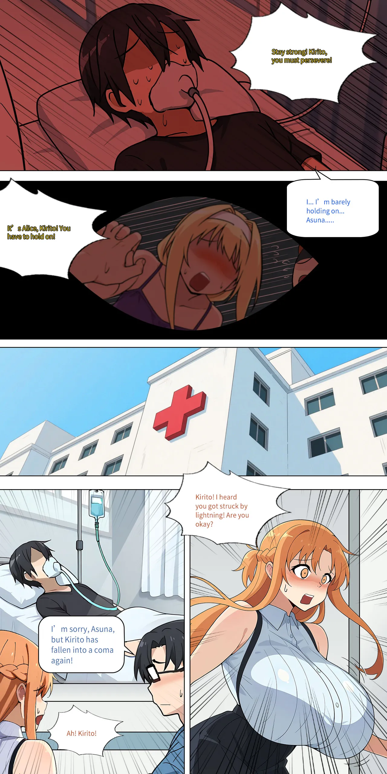 Asuna family 1-73 Page 347