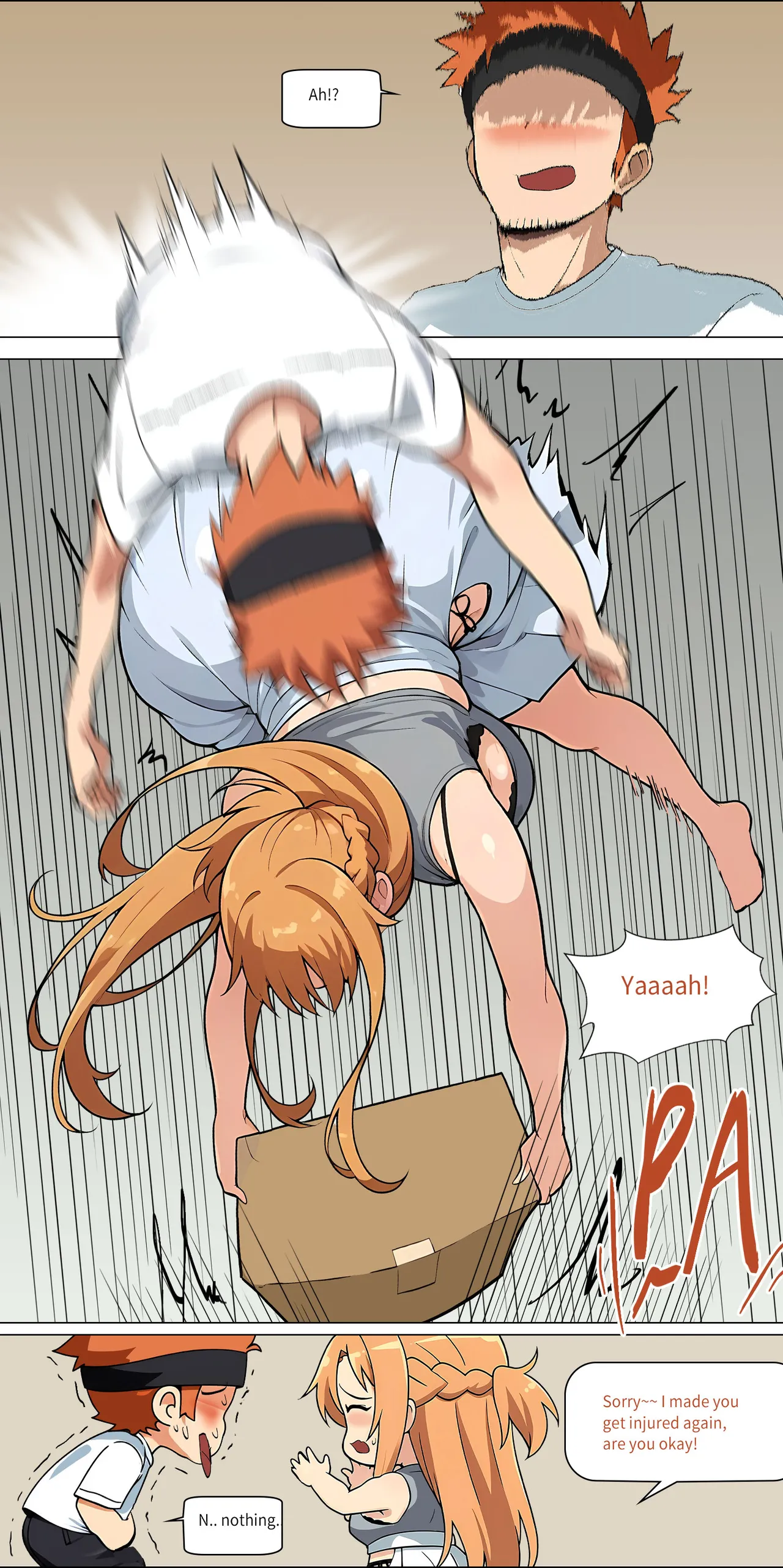 Asuna family 1-73 Page 358