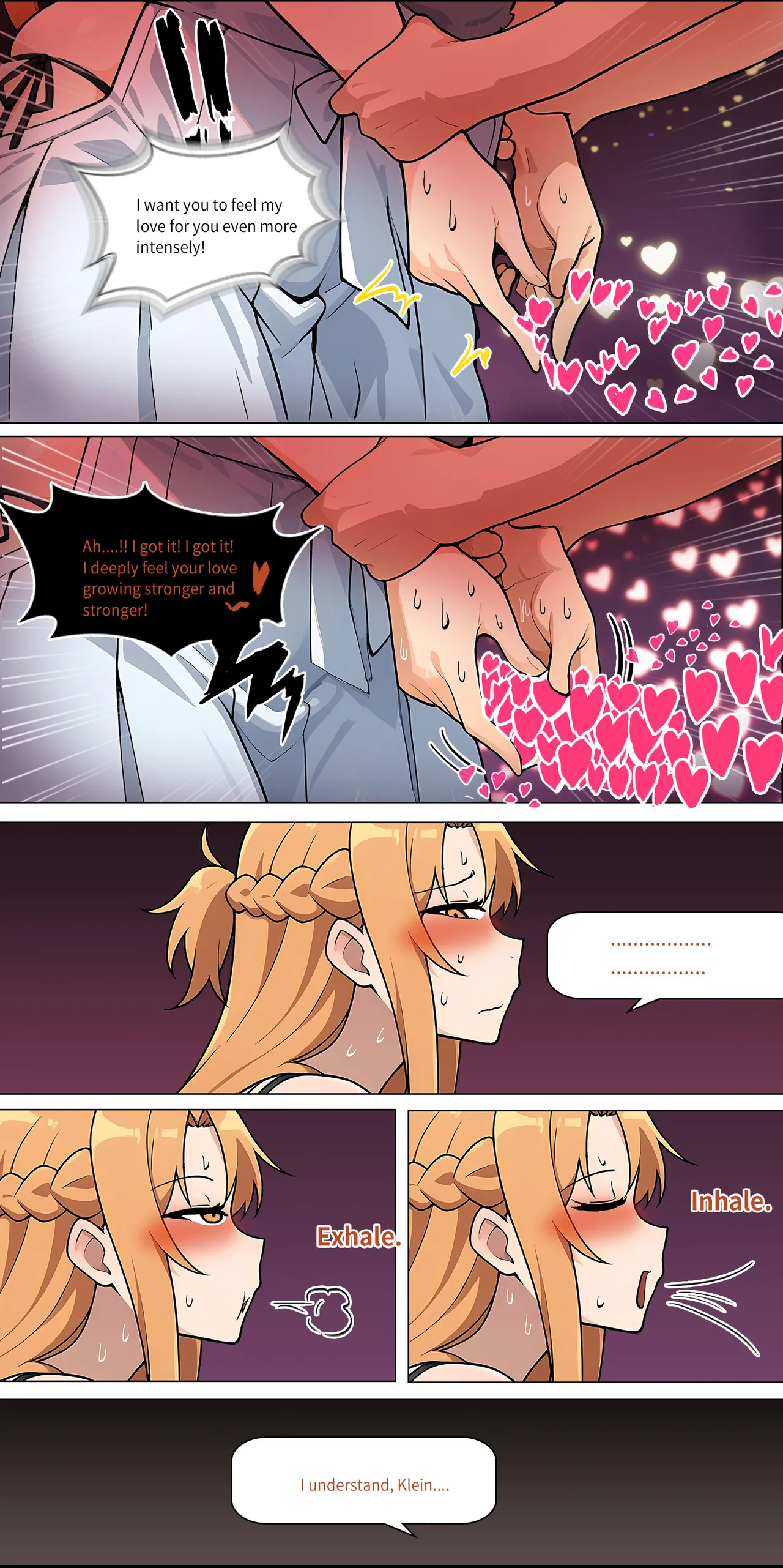 Asuna family 1-73 Page 363