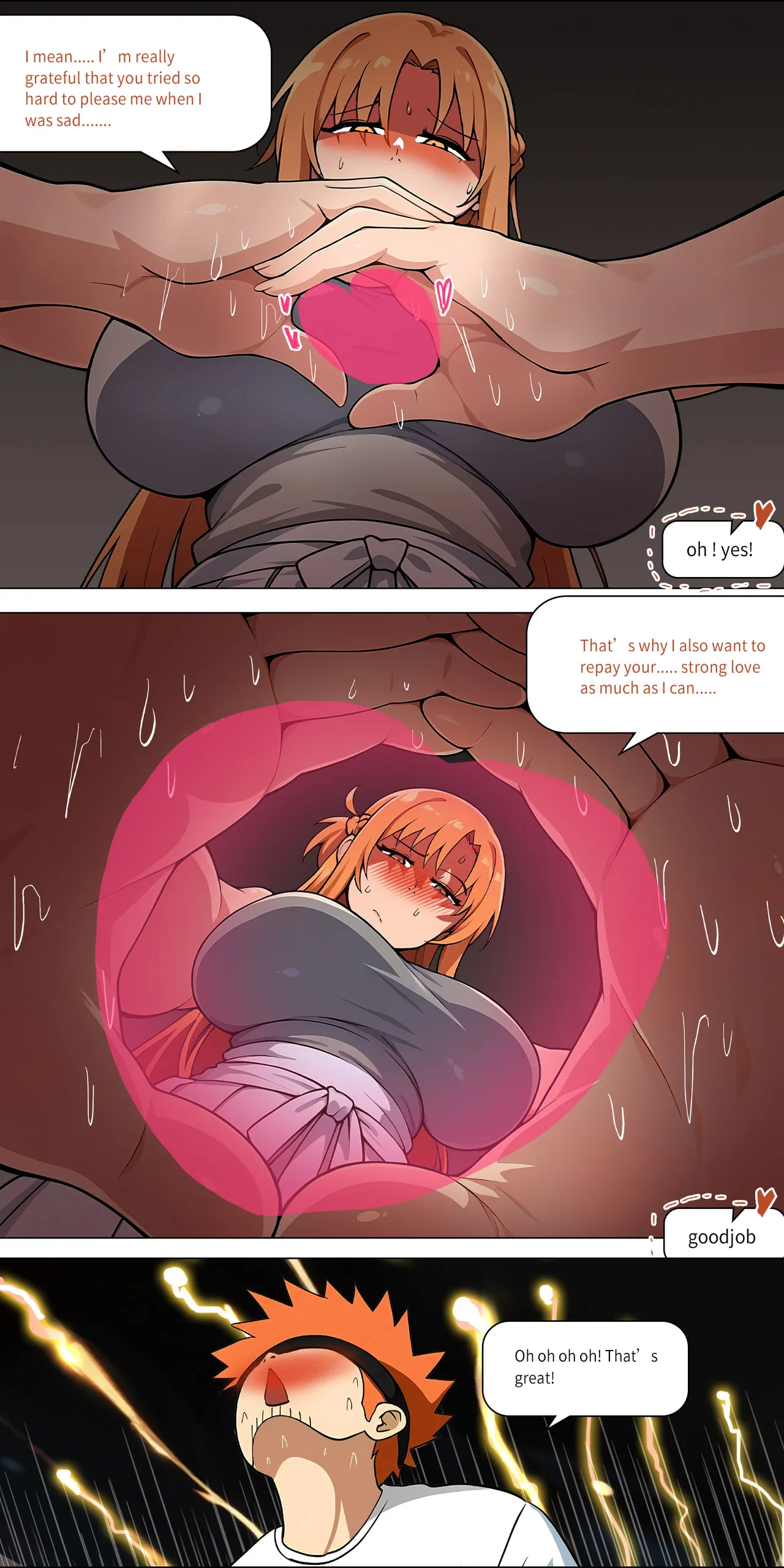 Asuna family 1-73 Page 365