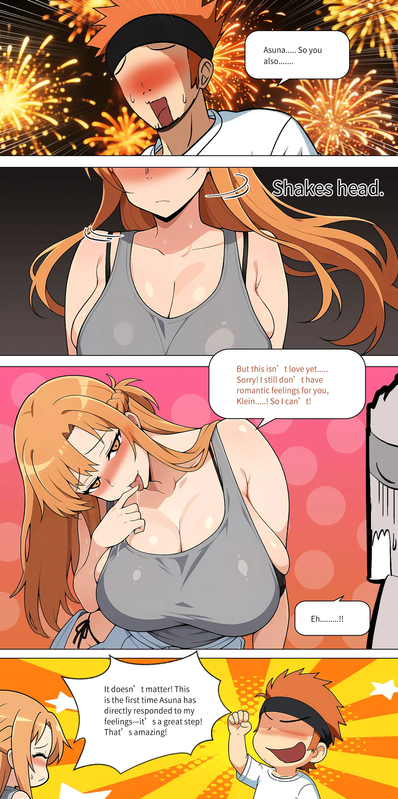 Asuna family 1-73 Page 366