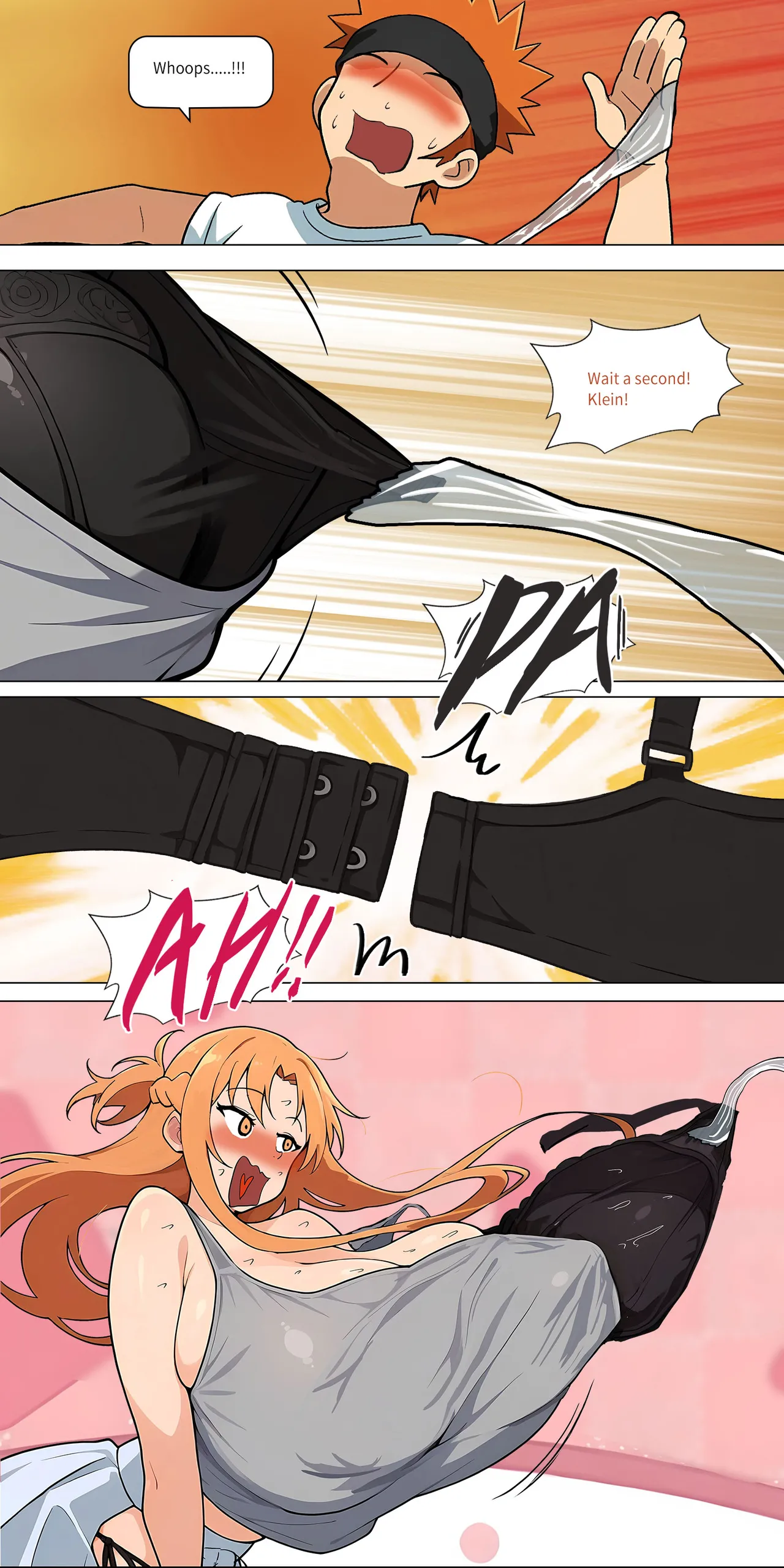 Asuna family 1-73 Page 382