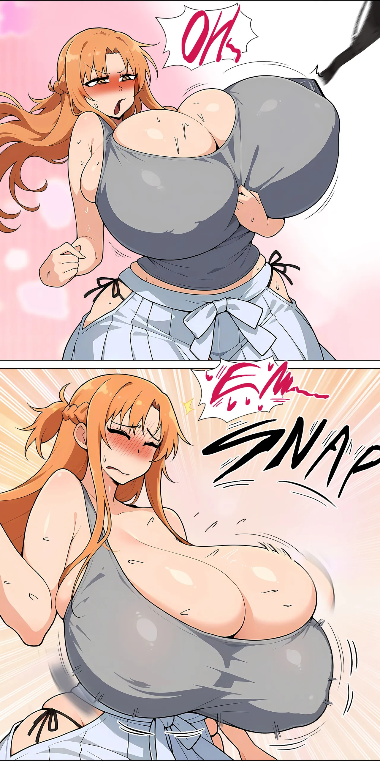 Asuna family 1-73 Page 383