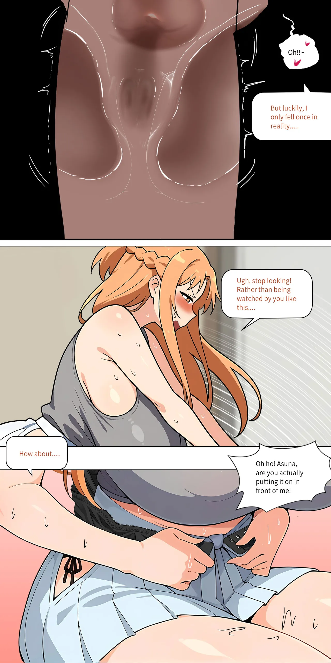 Asuna family 1-73 Page 388