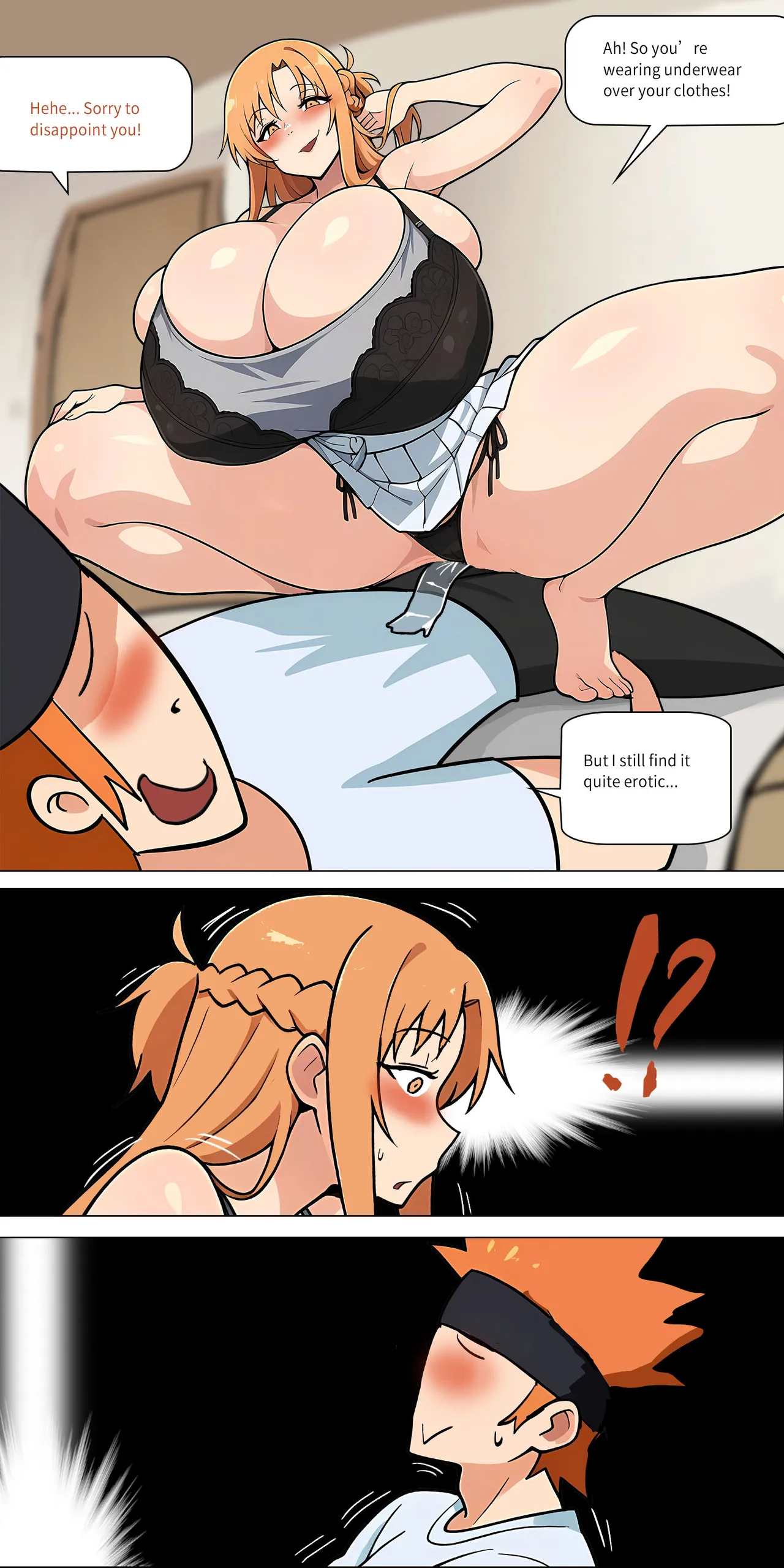 Asuna family 1-73 Page 389
