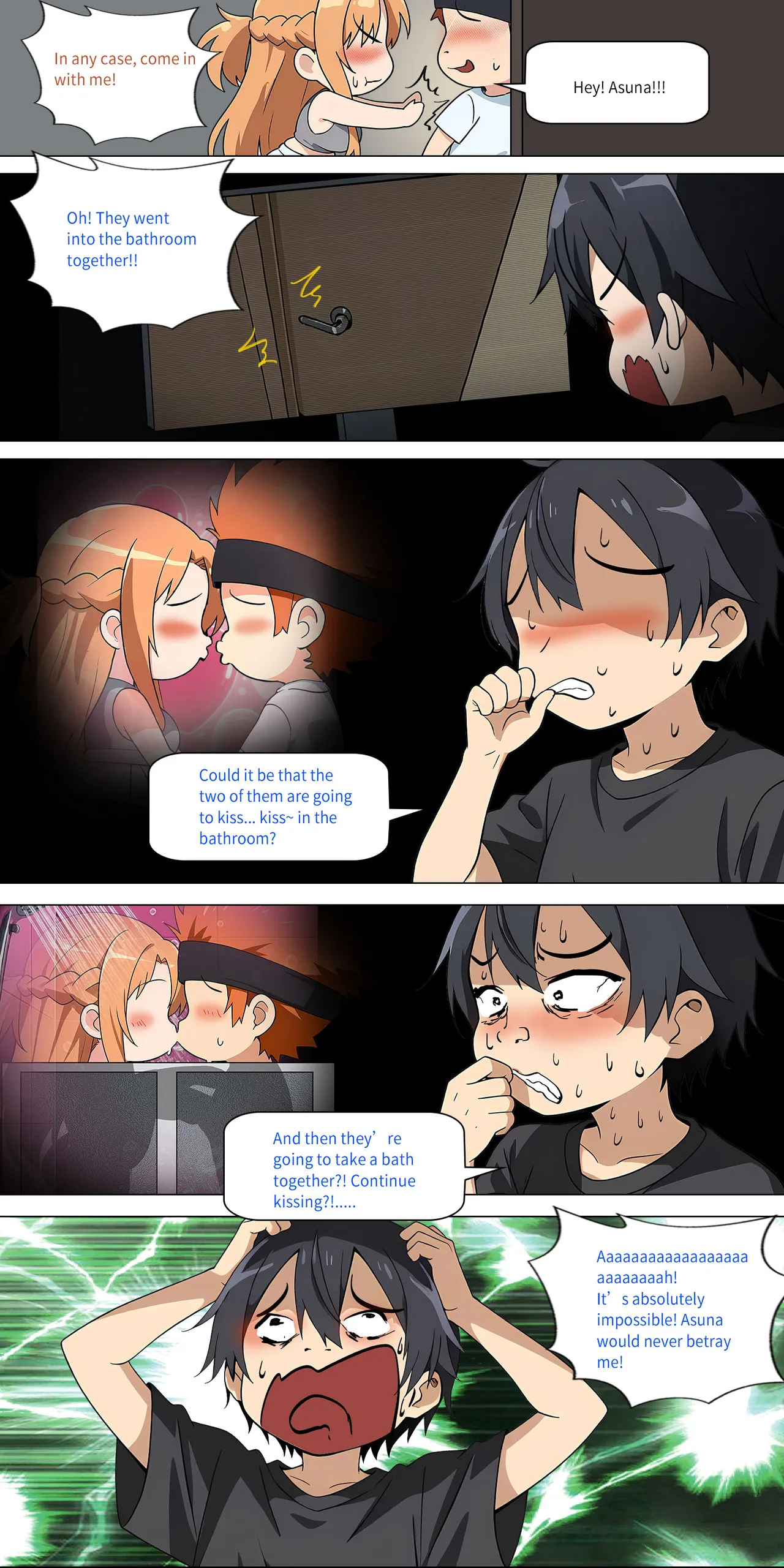 Asuna family 1-73 Page 412