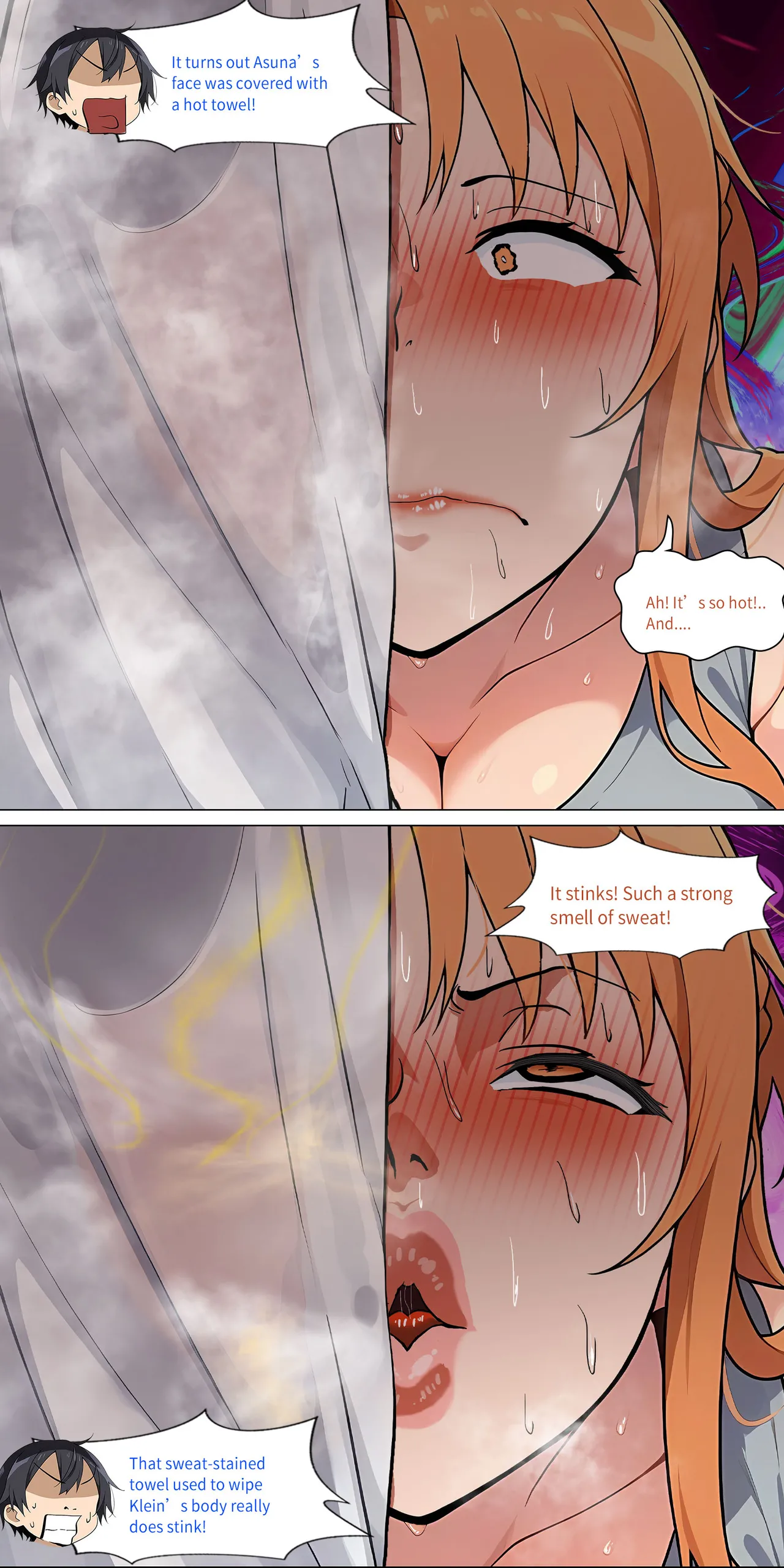 Asuna family 1-73 Page 427