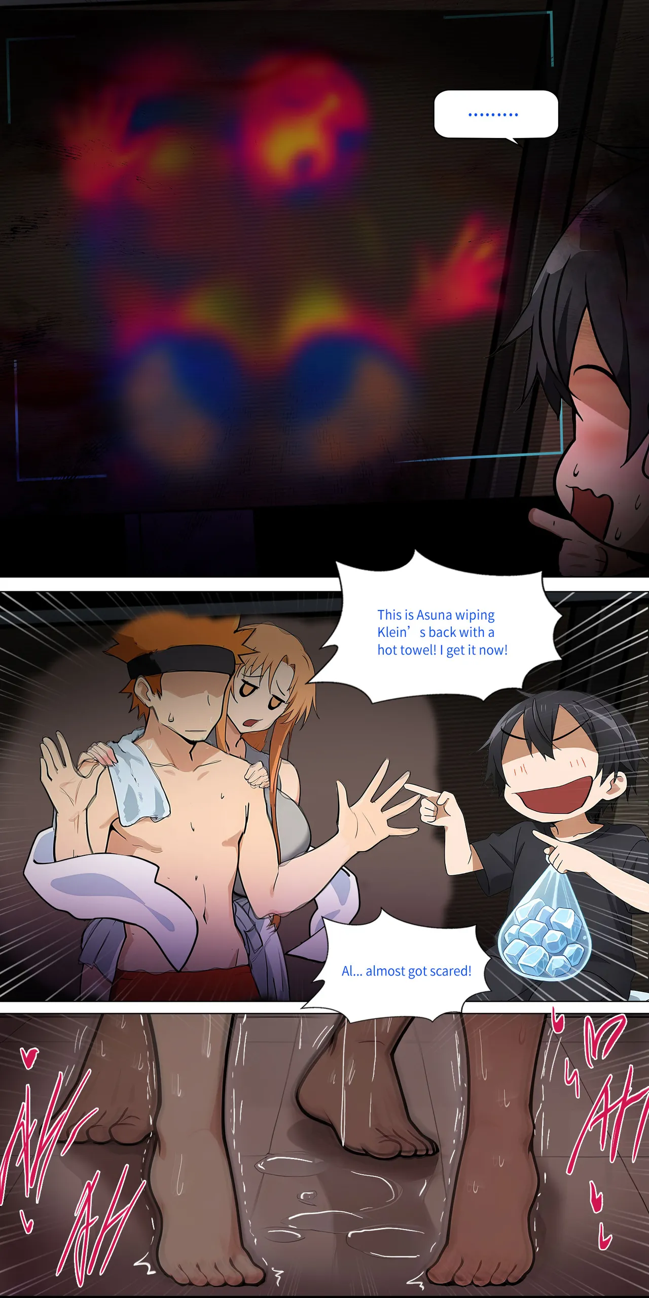 Asuna family 1-73 Page 432