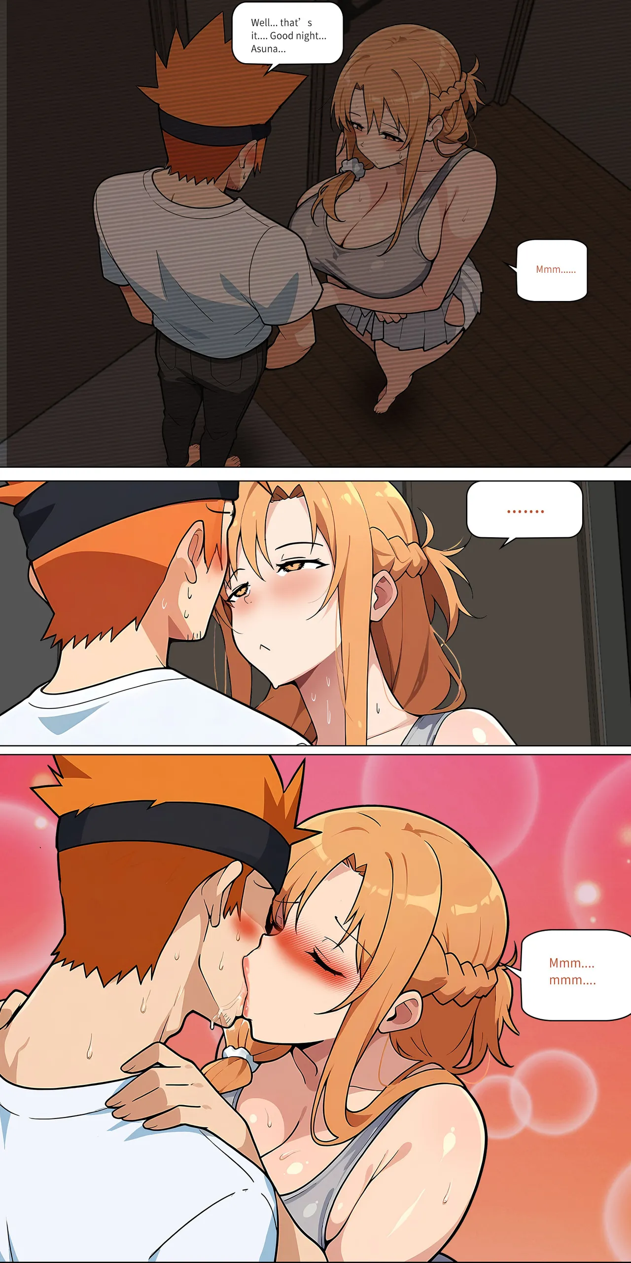 Asuna family 1-73 Page 436