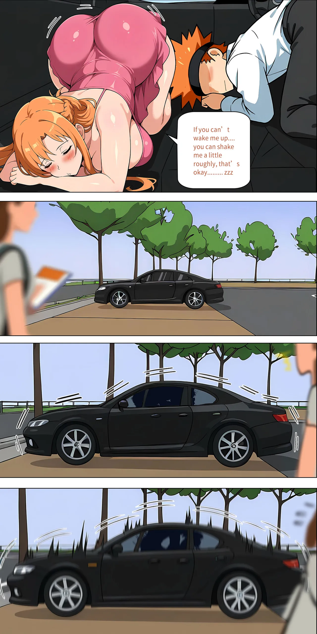 Asuna family 1-73 Page 442
