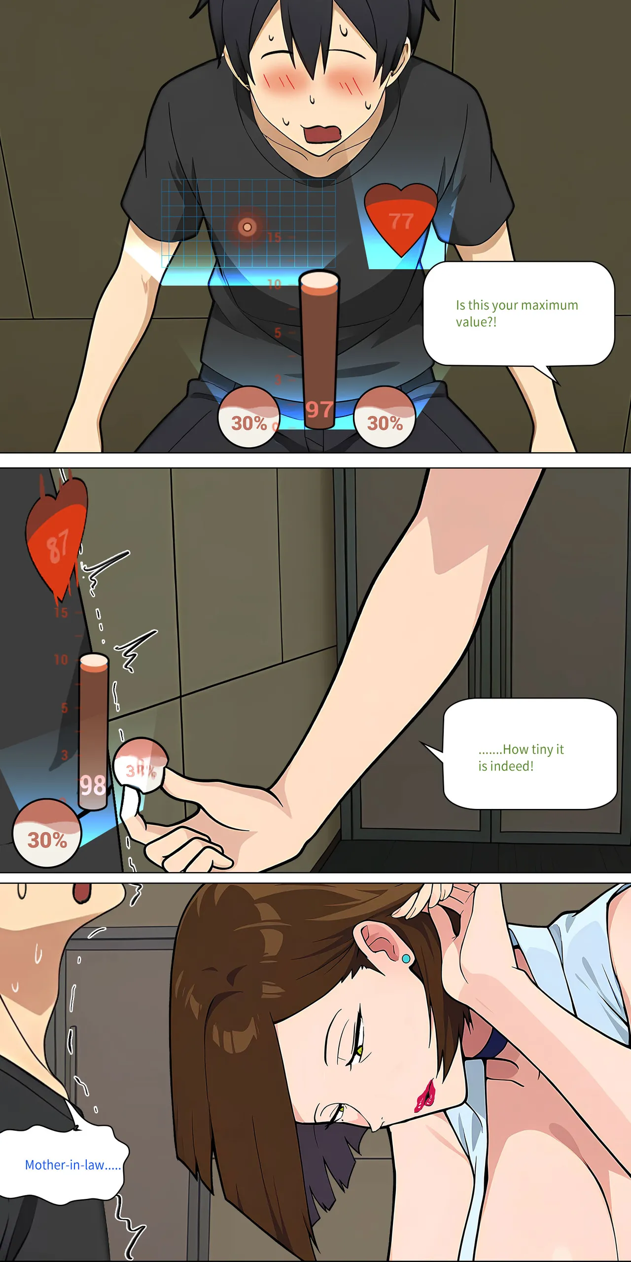 Asuna family 1-73 Page 470
