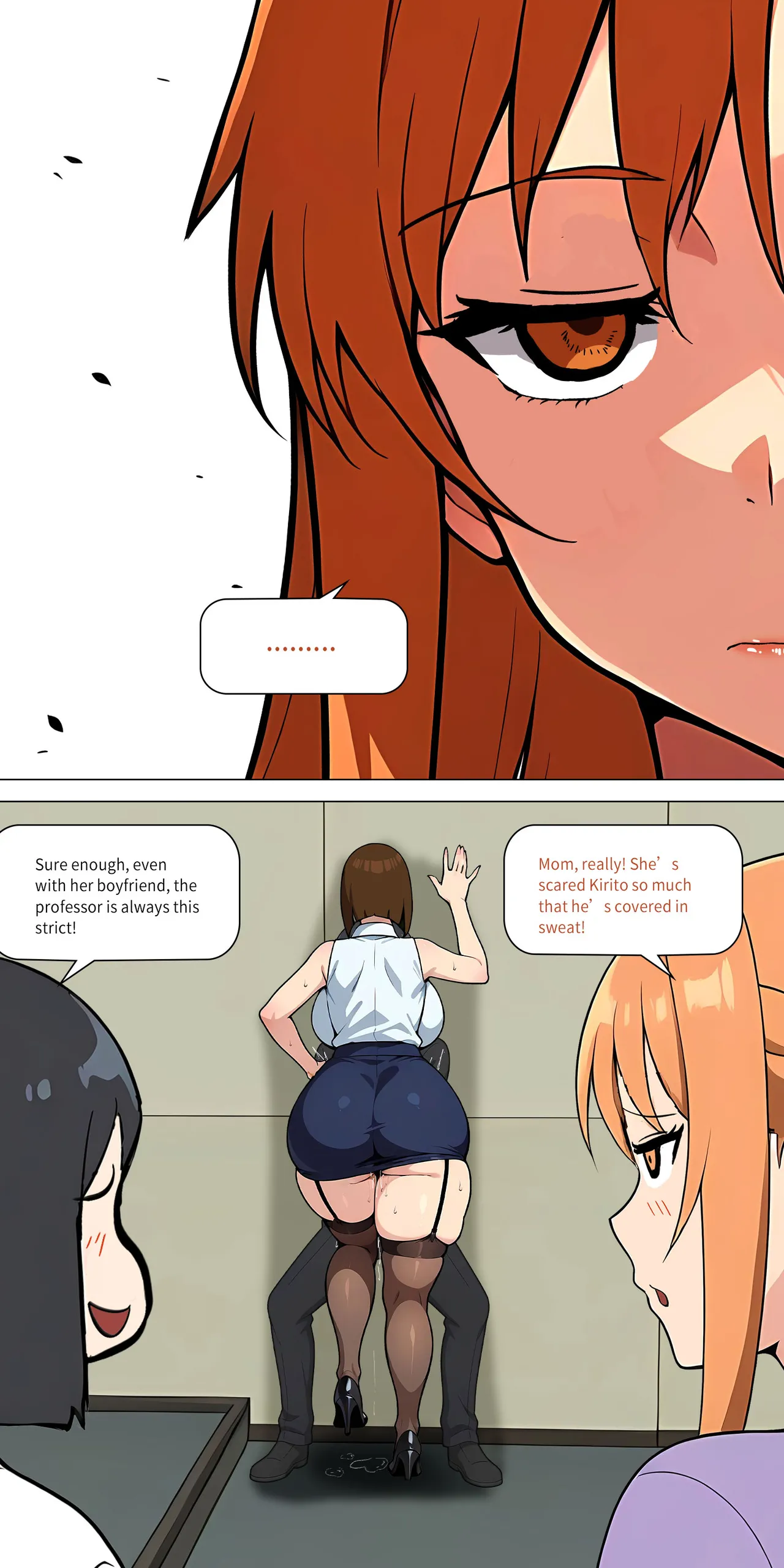 Asuna family 1-73 Page 475
