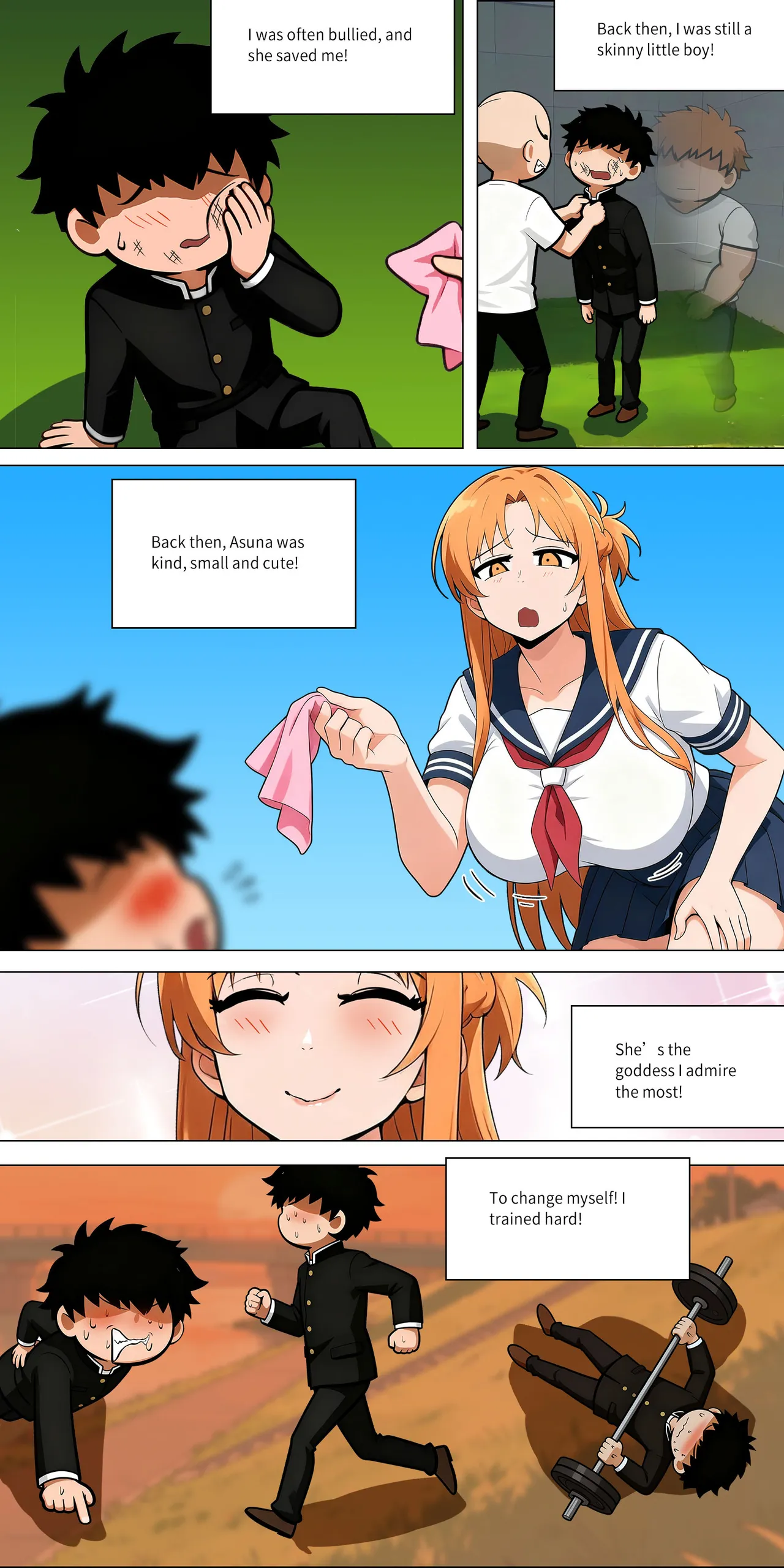 Asuna family 1-73 Page 488