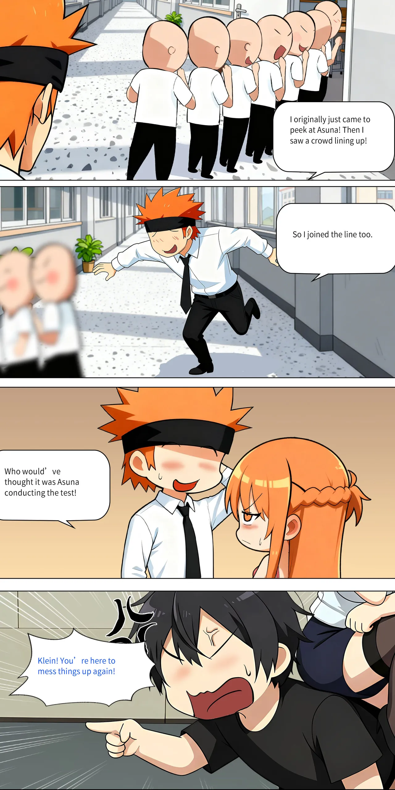 Asuna family 1-73 Page 497