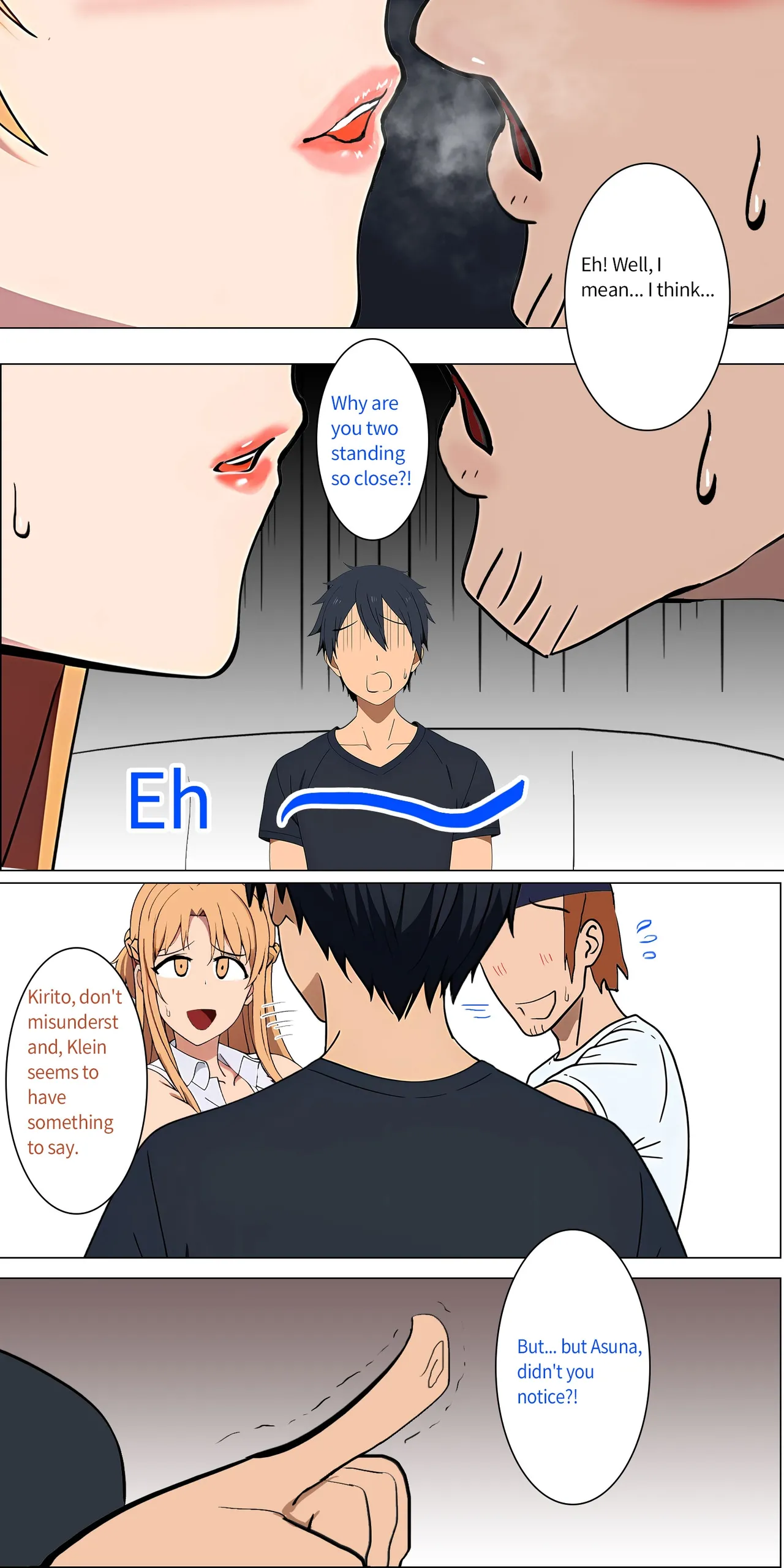 Asuna family 1-73 Page 5