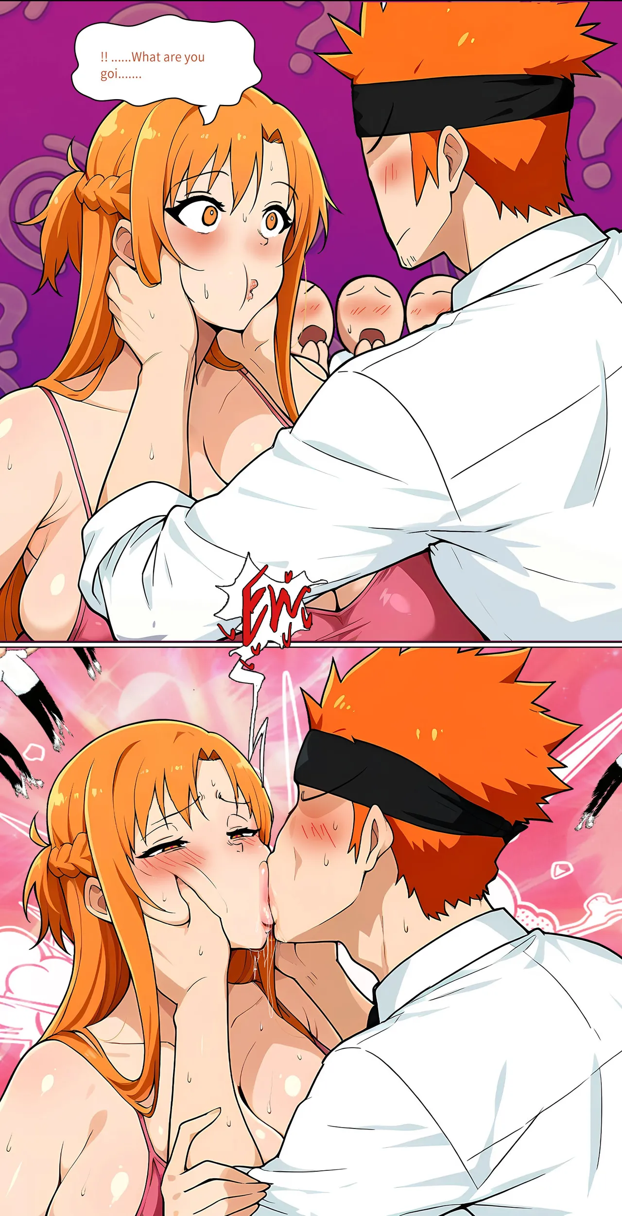 Asuna family 1-73 Page 505