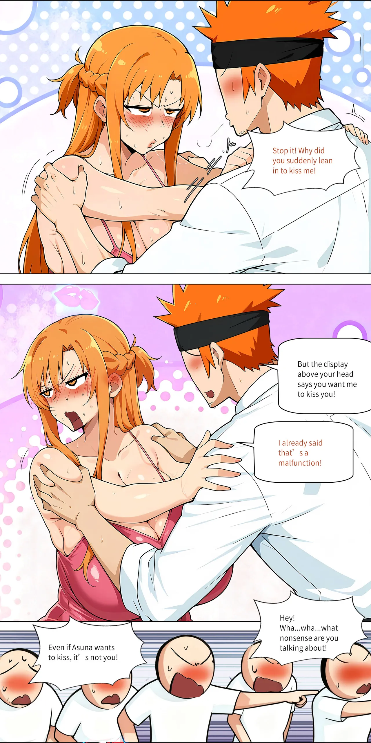 Asuna family 1-73 Page 506