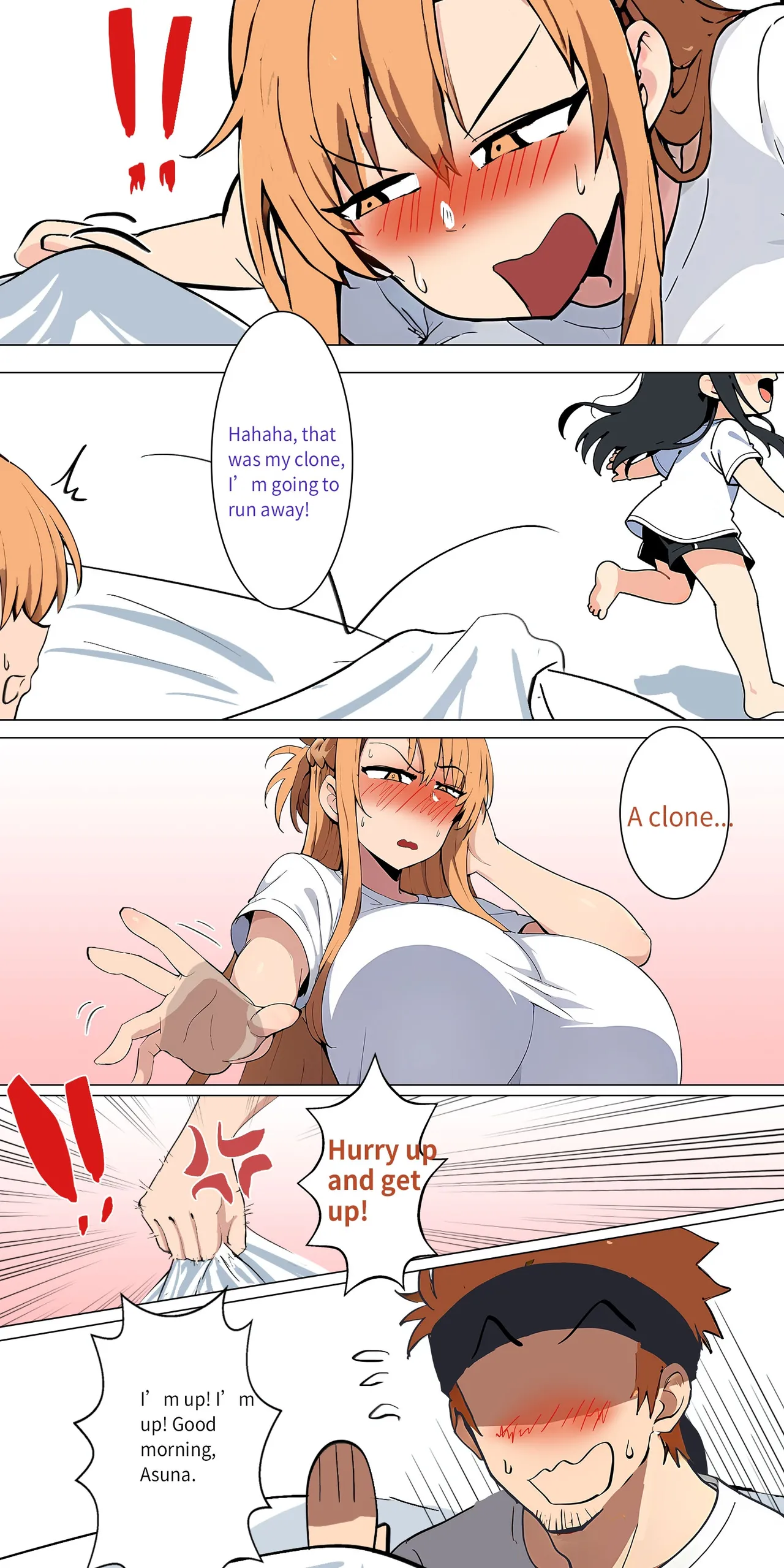 Asuna family 1-73 Page 52