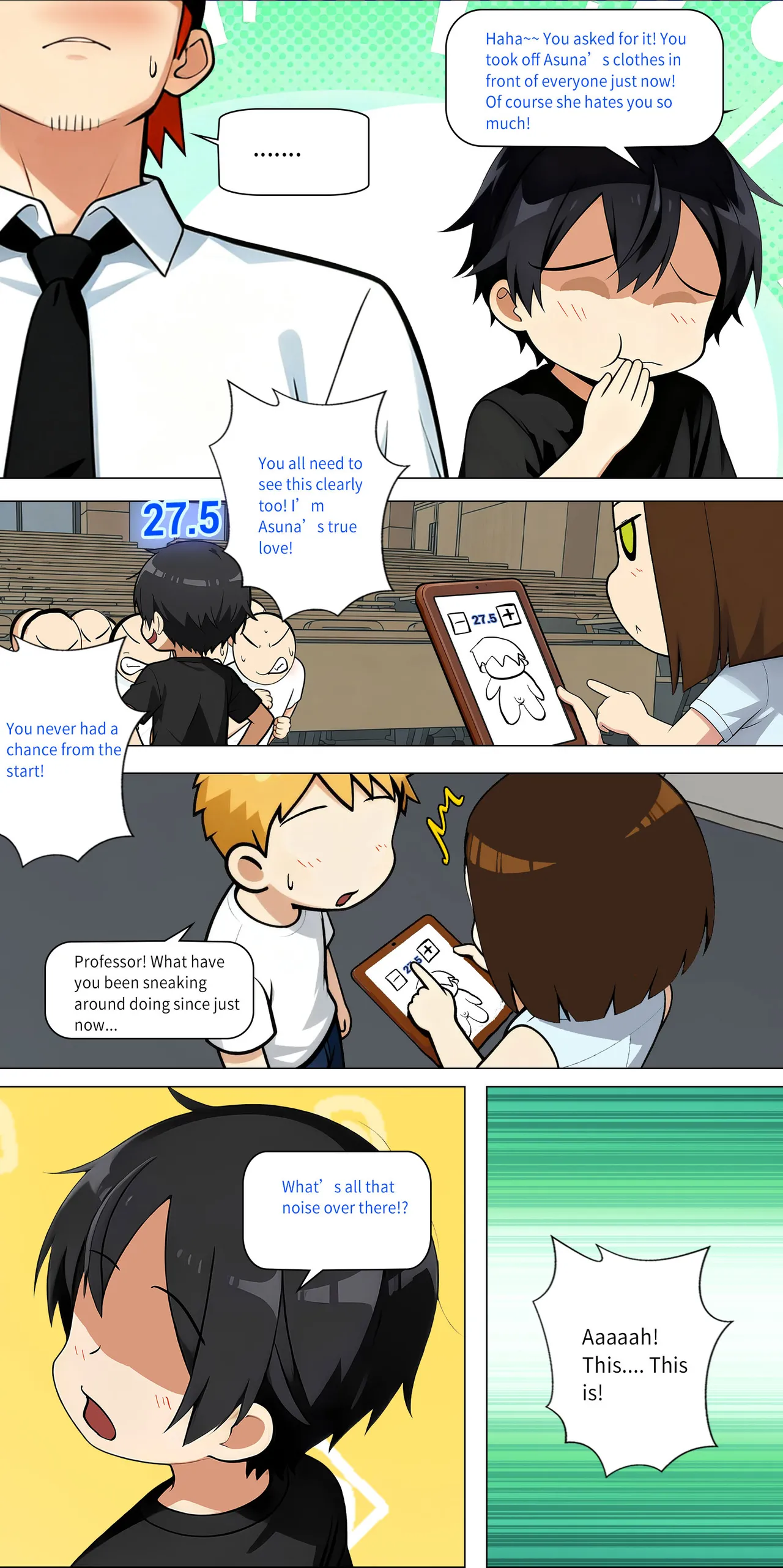 Asuna family 1-73 Page 525