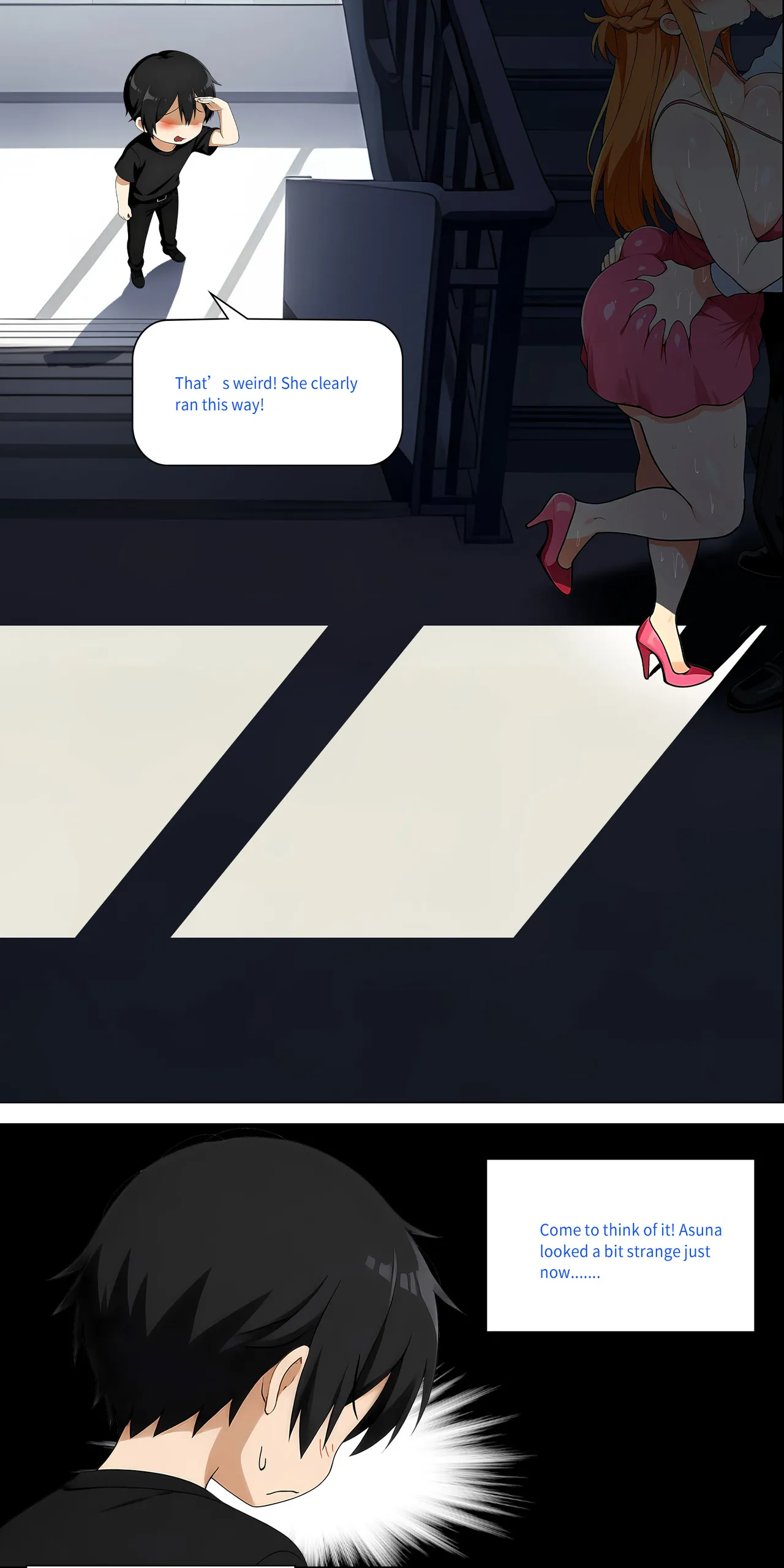 Asuna family 1-73 Page 529
