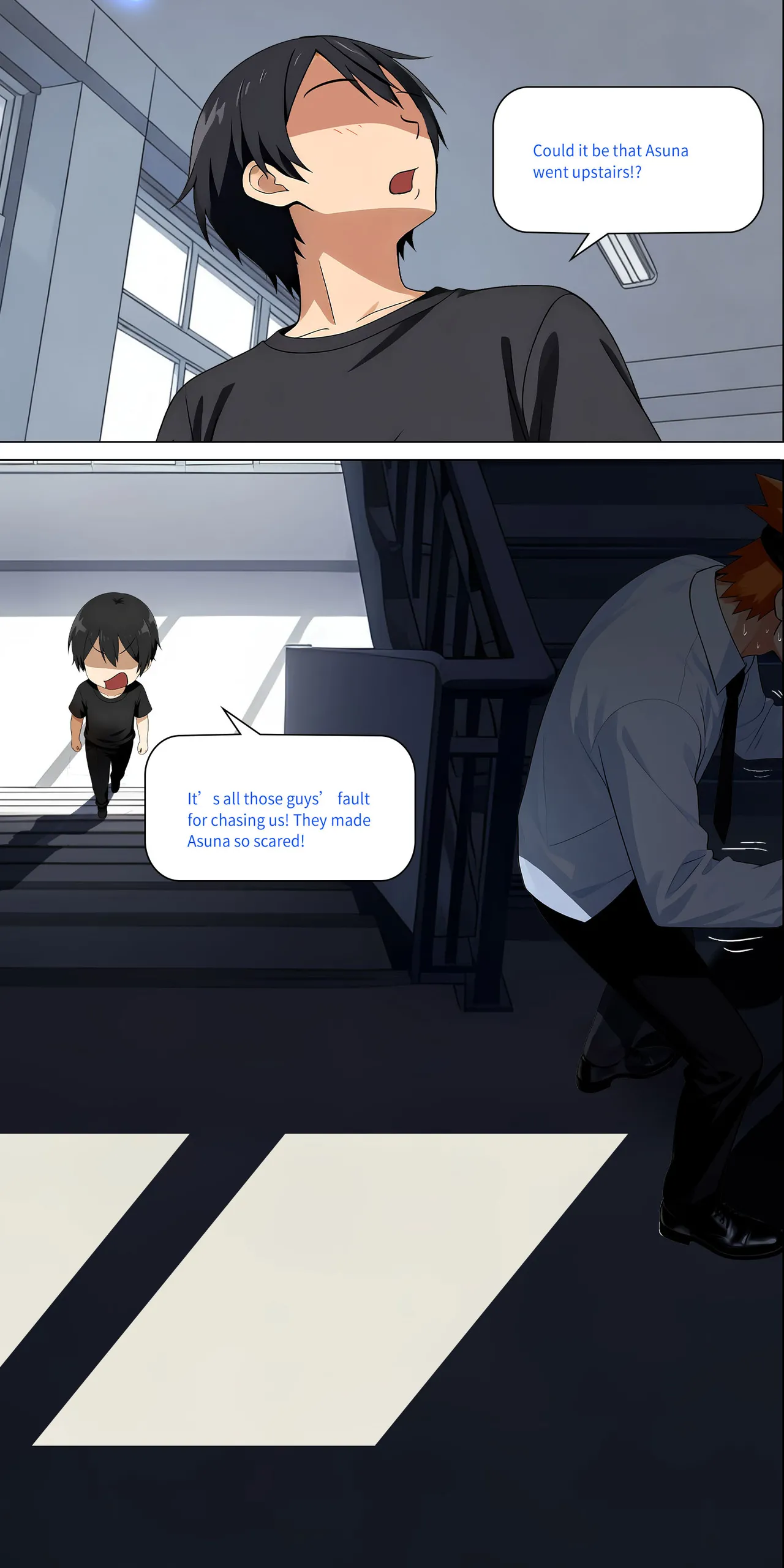 Asuna family 1-73 Page 533