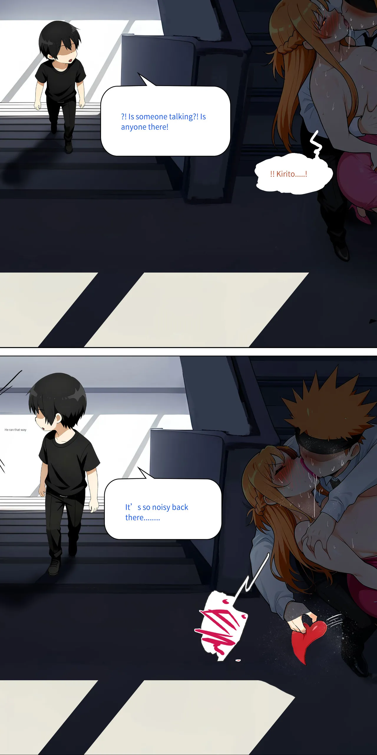 Asuna family 1-73 Page 534