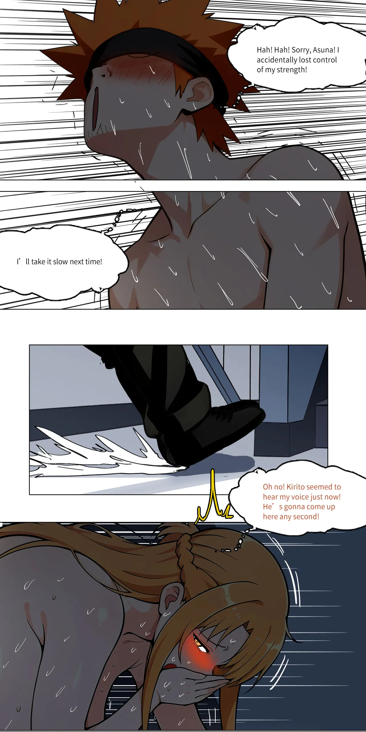 Asuna family 1-73 Page 539