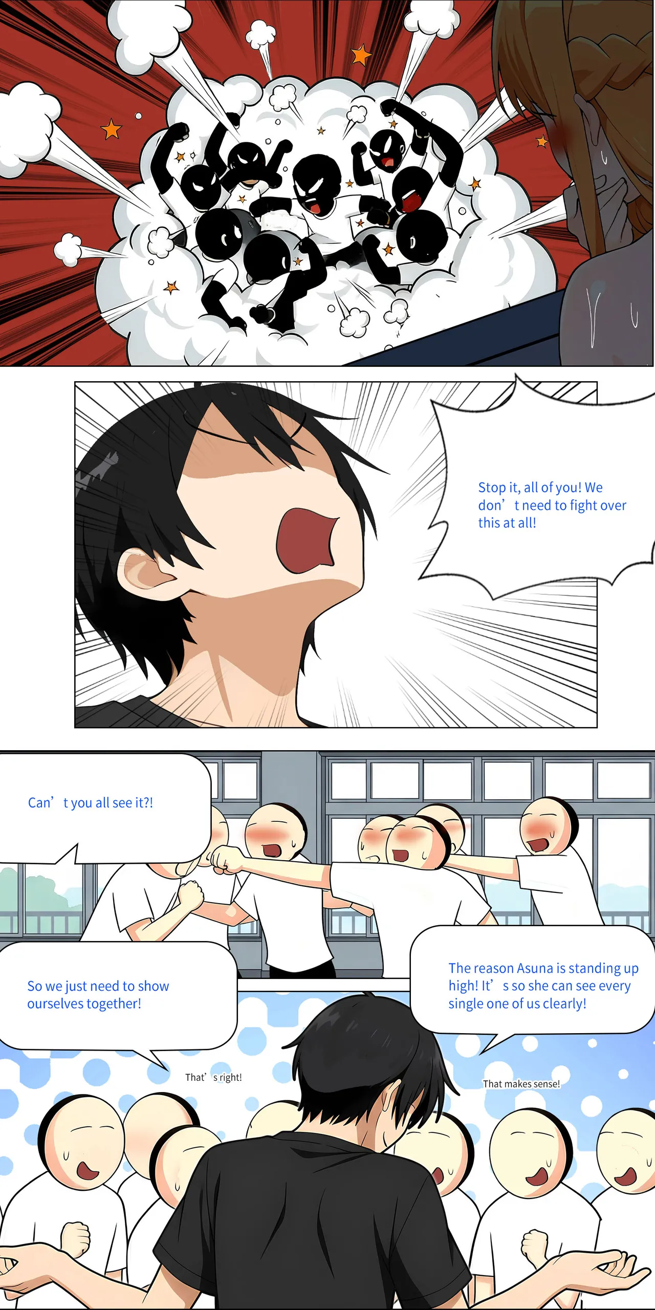 Asuna family 1-73 Page 547