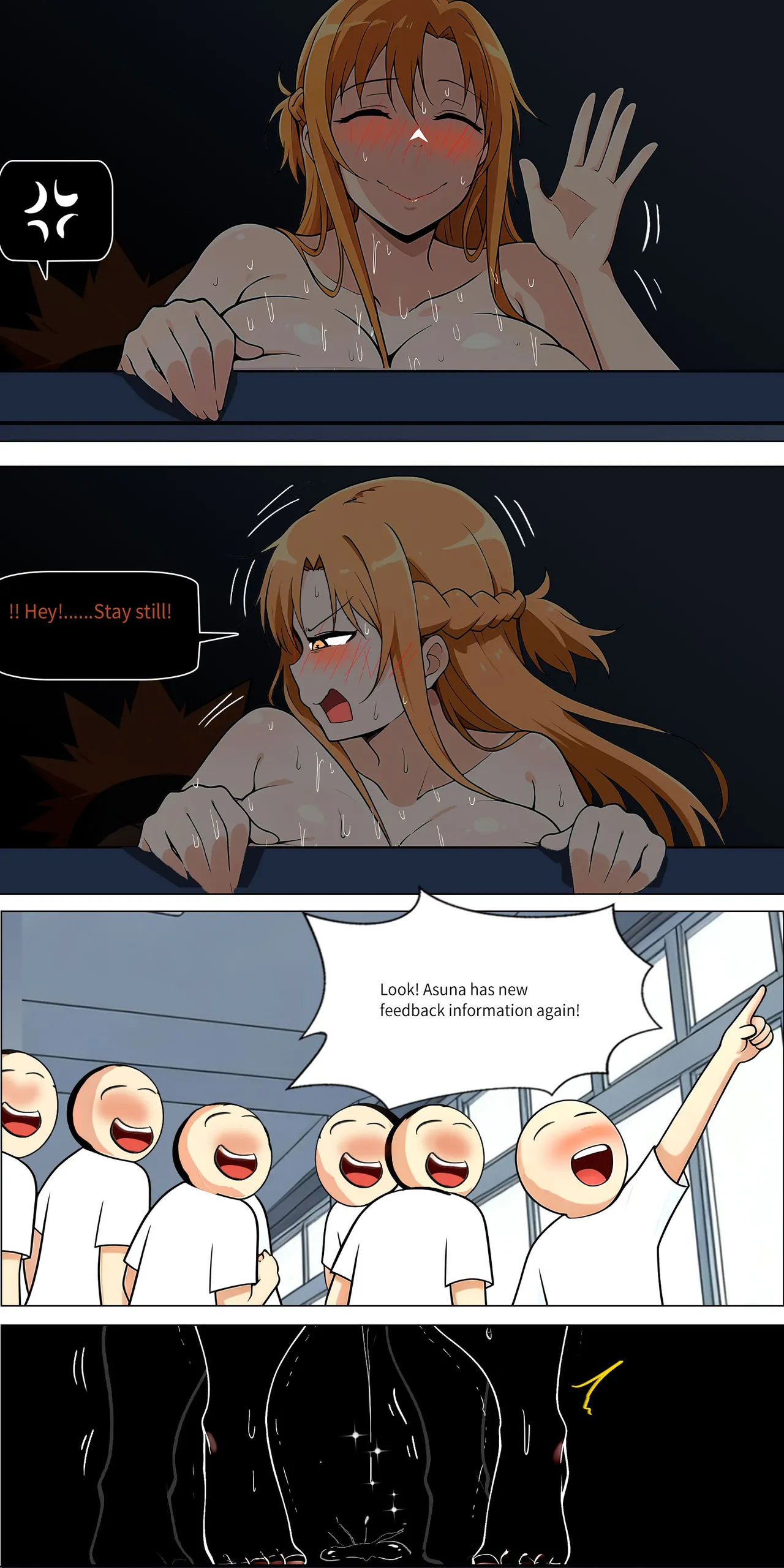 Asuna family 1-73 Page 549