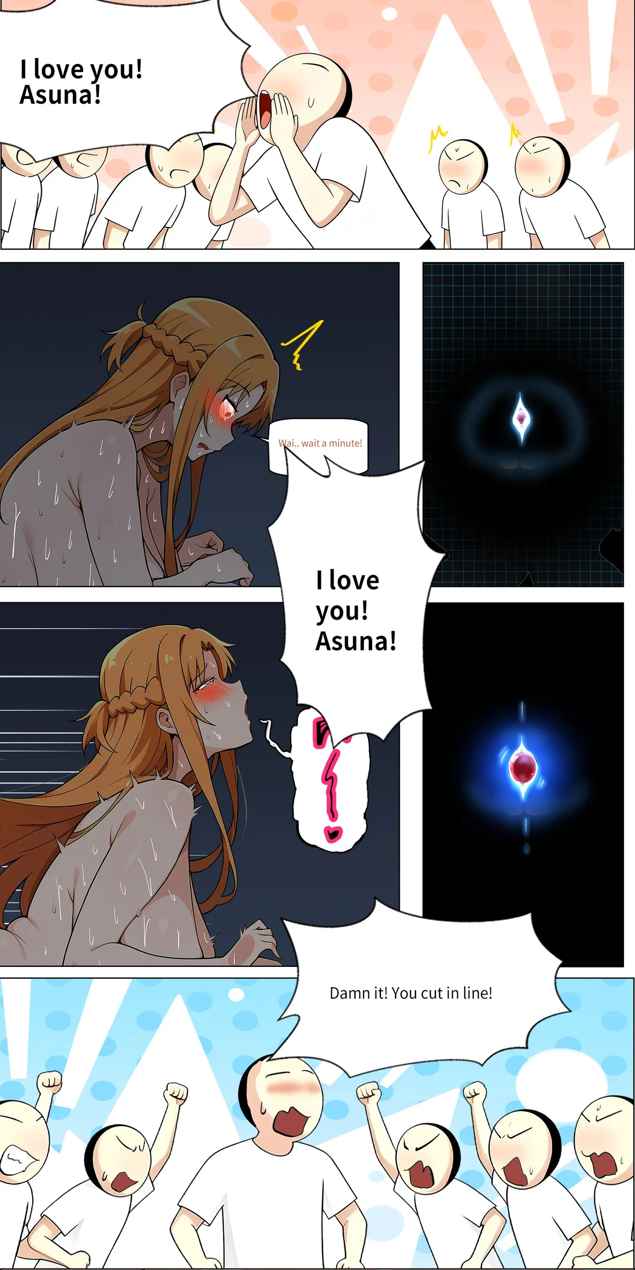 Asuna family 1-73 Page 551