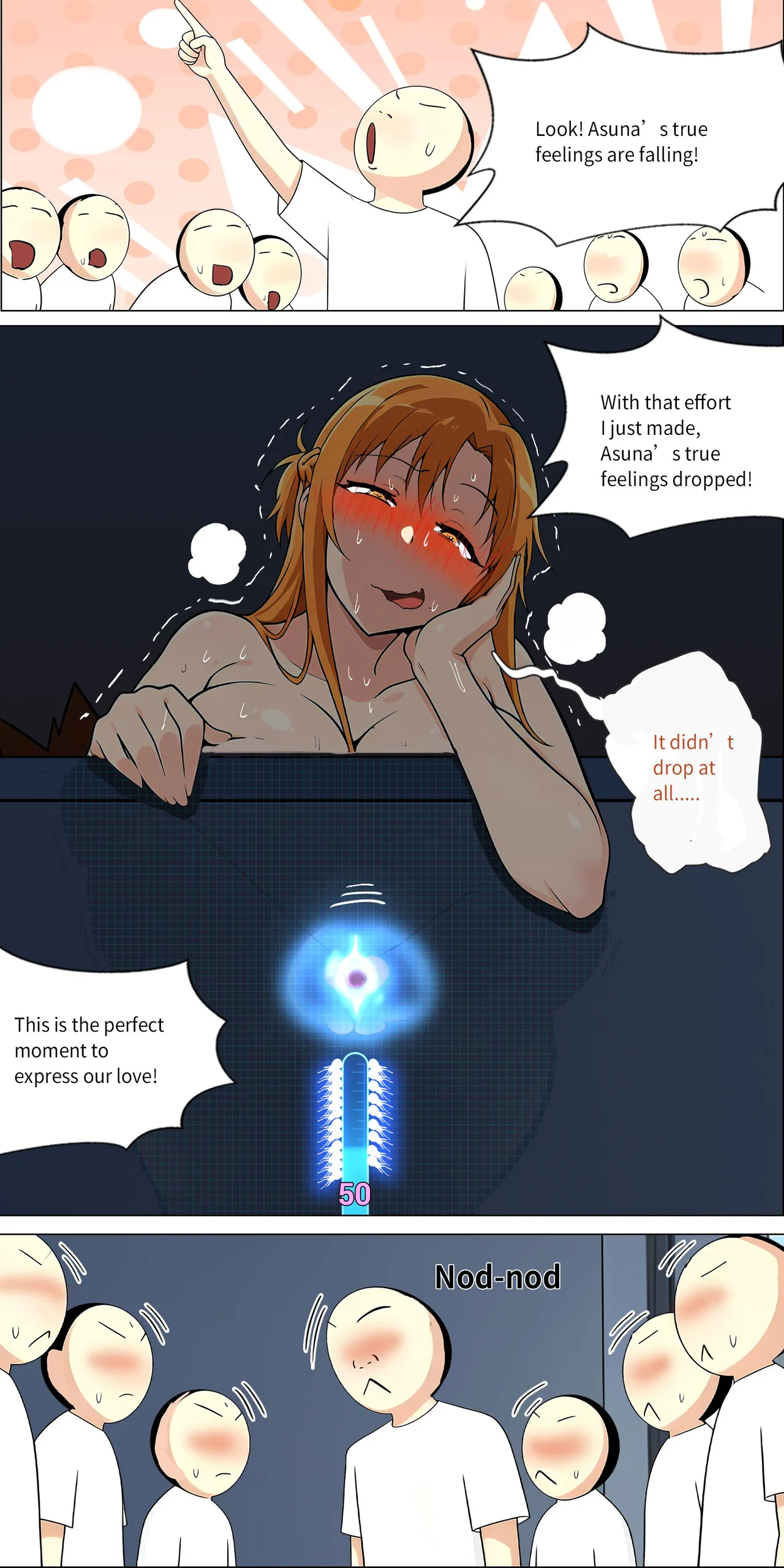 Asuna family 1-73 Page 552