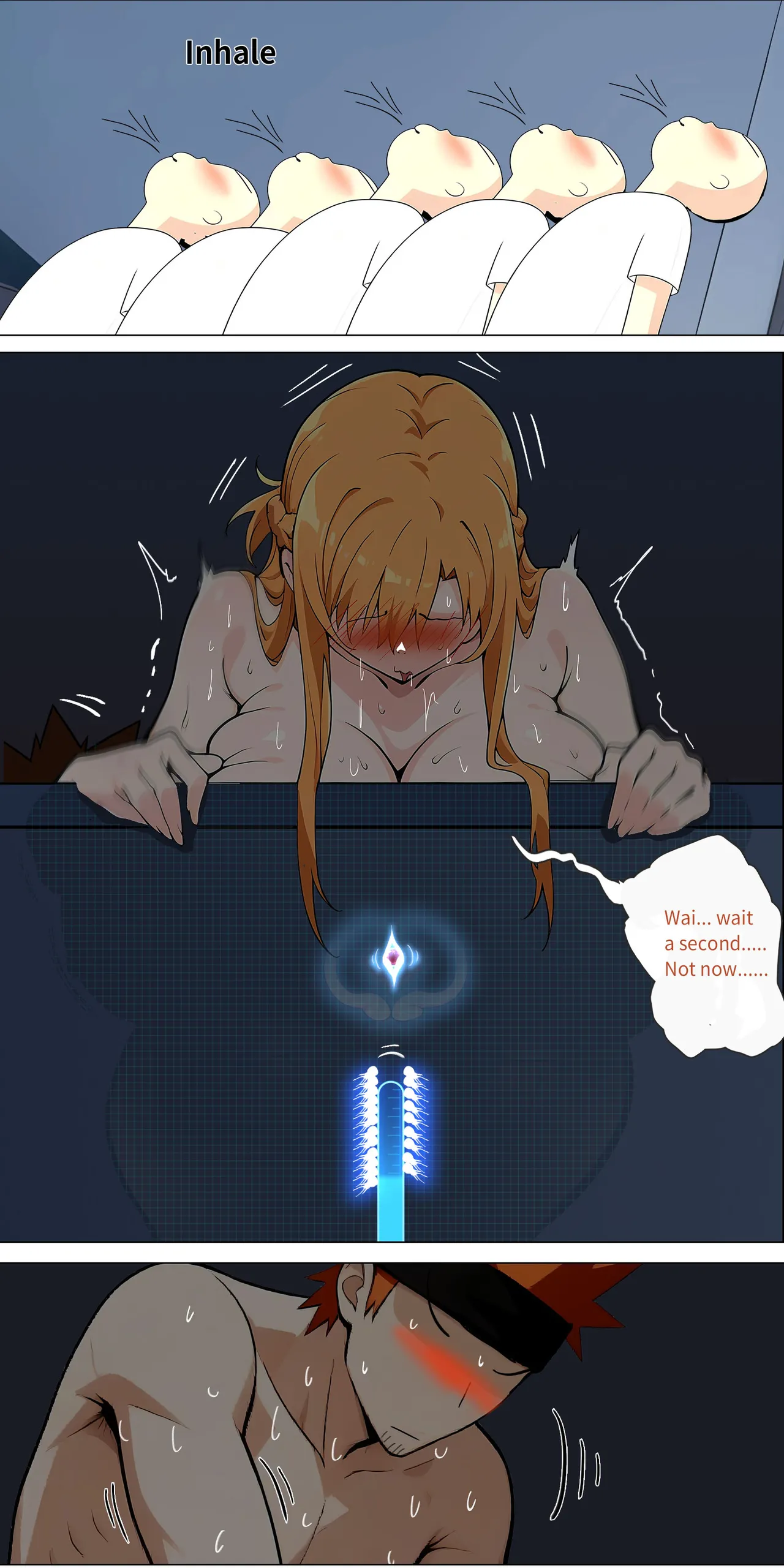 Asuna family 1-73 Page 553