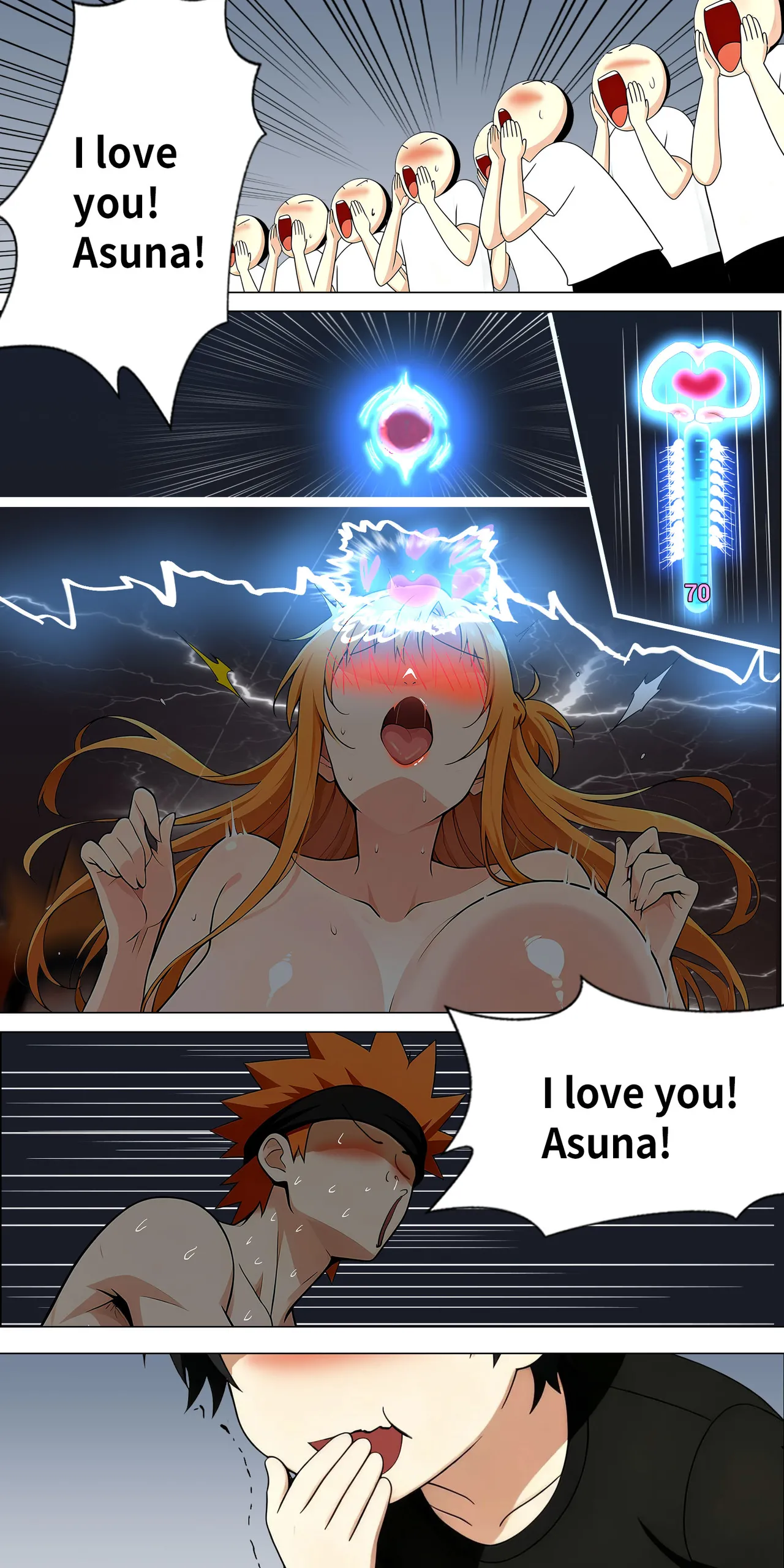 Asuna family 1-73 Page 554