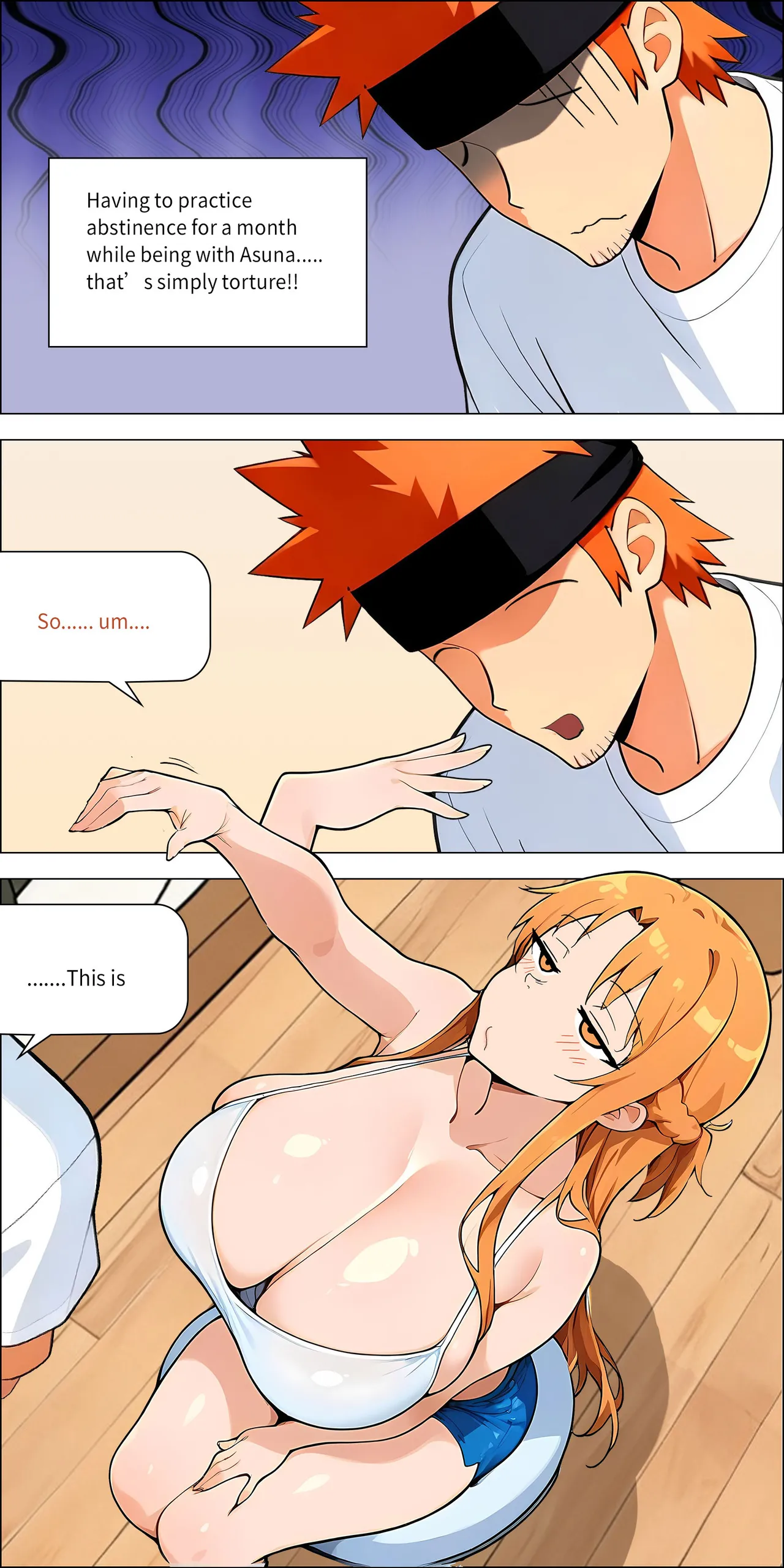 Asuna family 1-73 Page 574