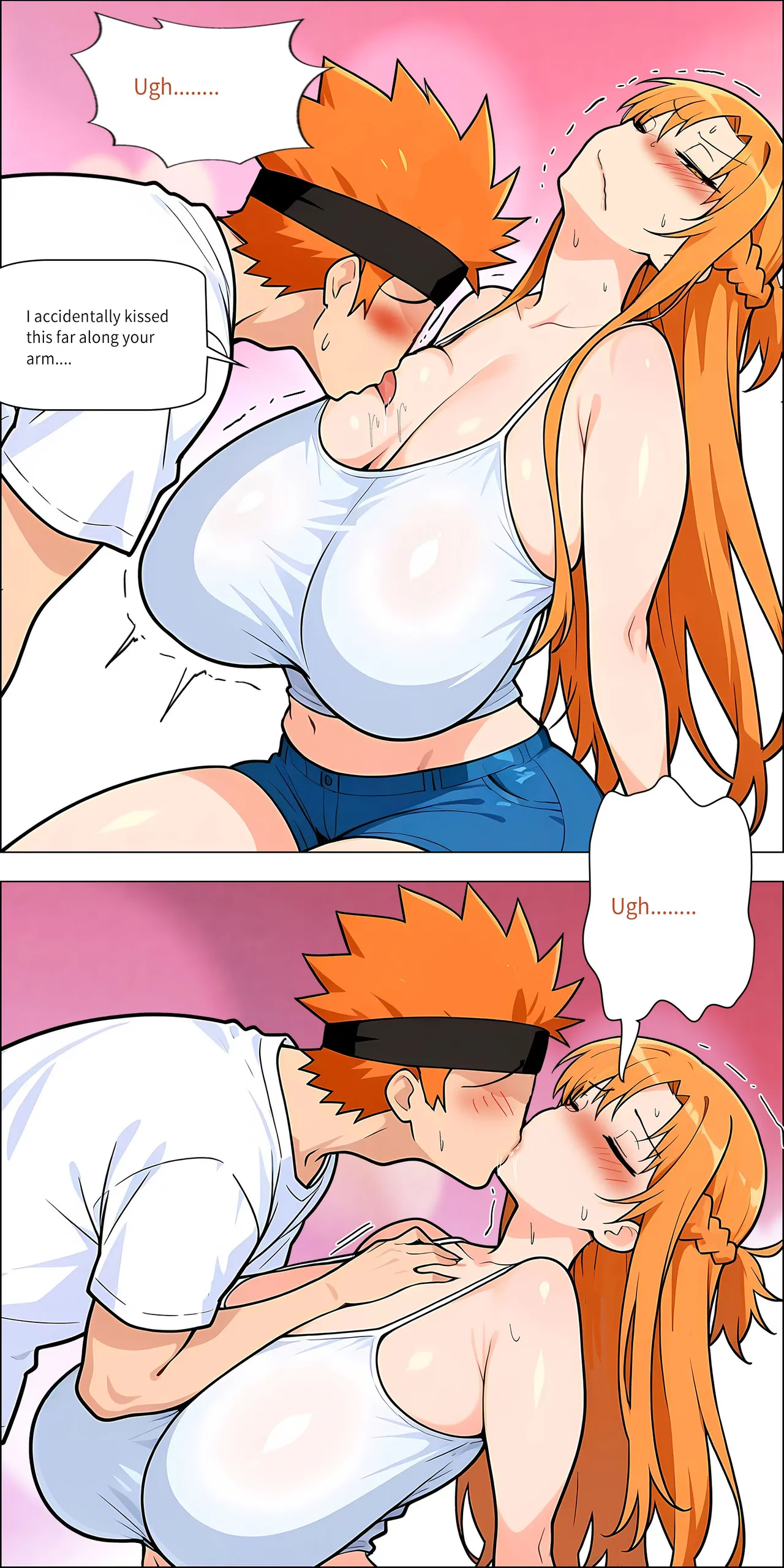 Asuna family 1-73 Page 578