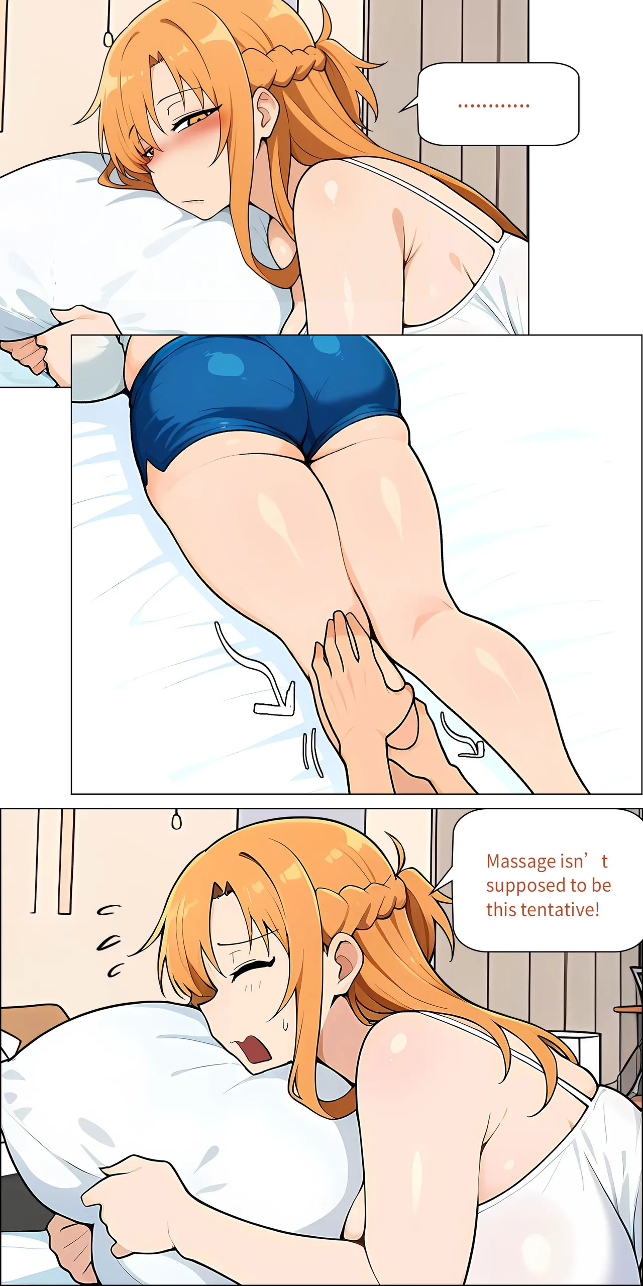 Asuna family 1-73 Page 583