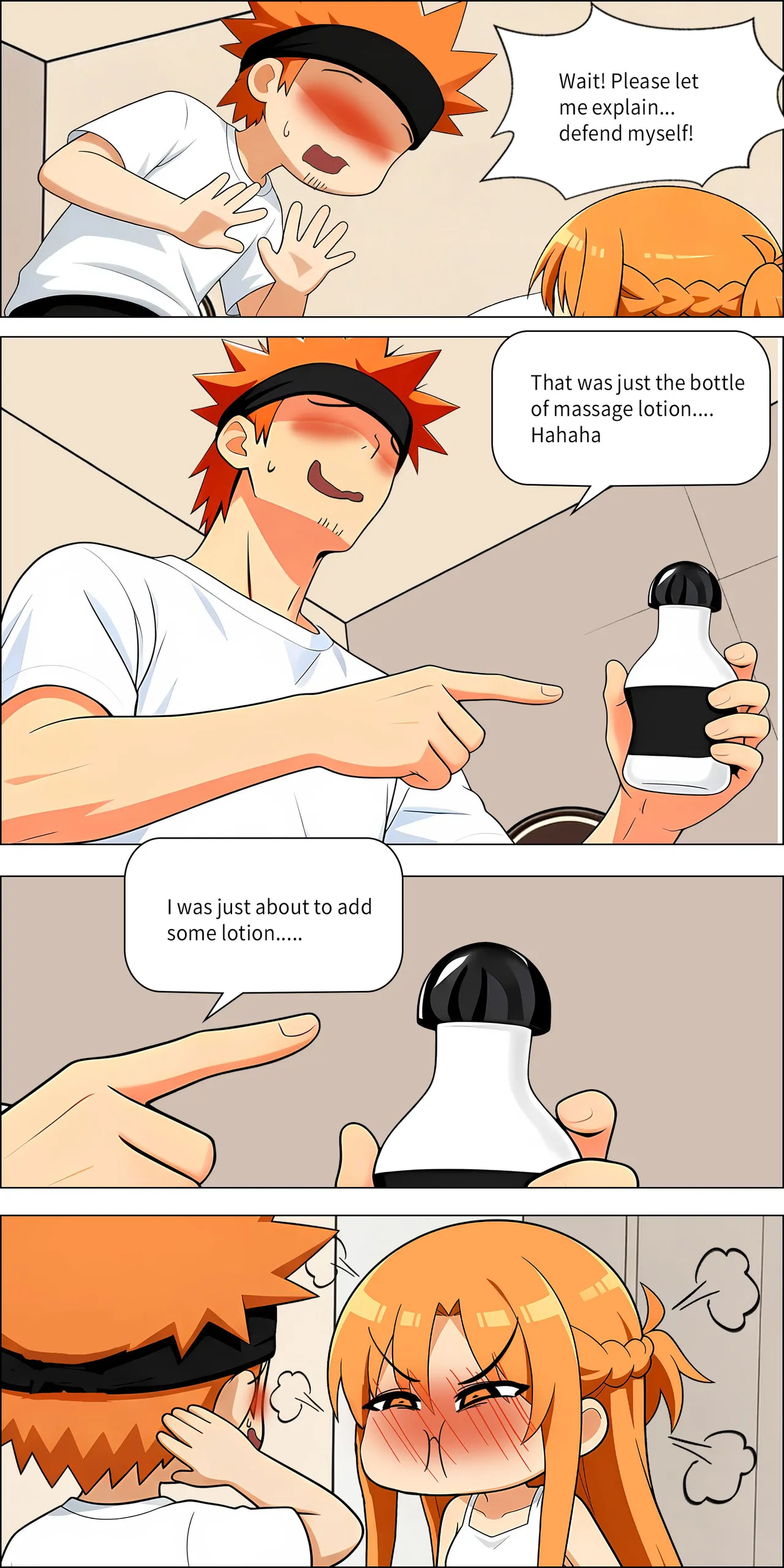 Asuna family 1-73 Page 591