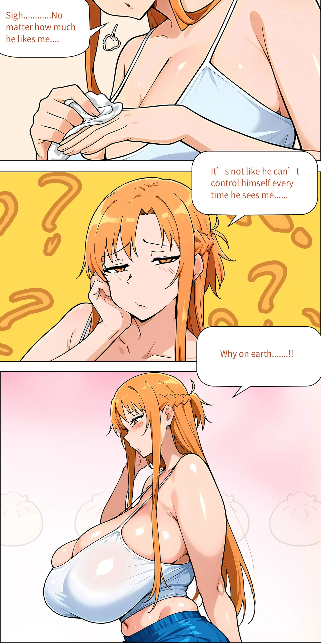Asuna family 1-73 Page 594