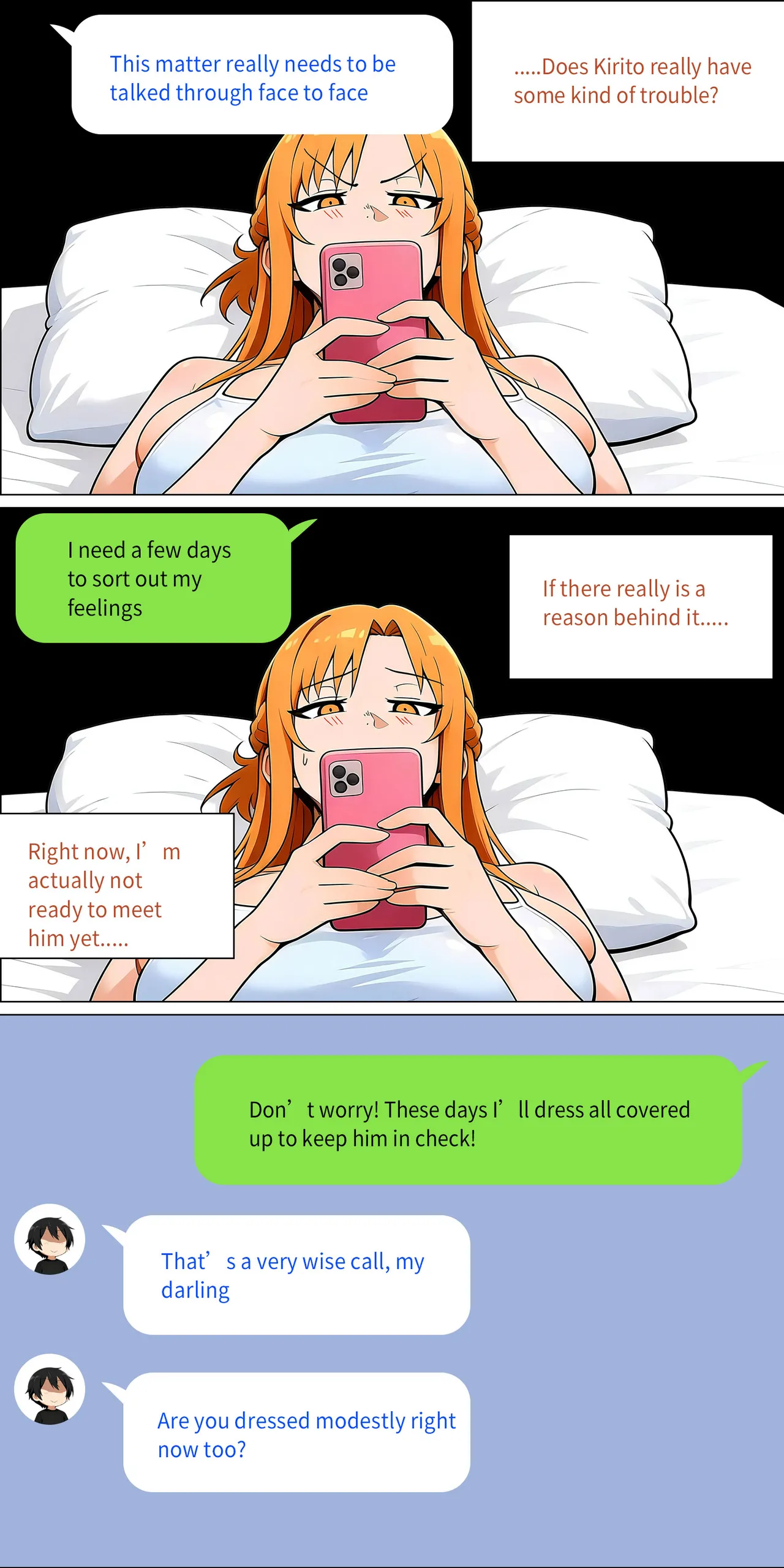Asuna family 1-73 Page 598