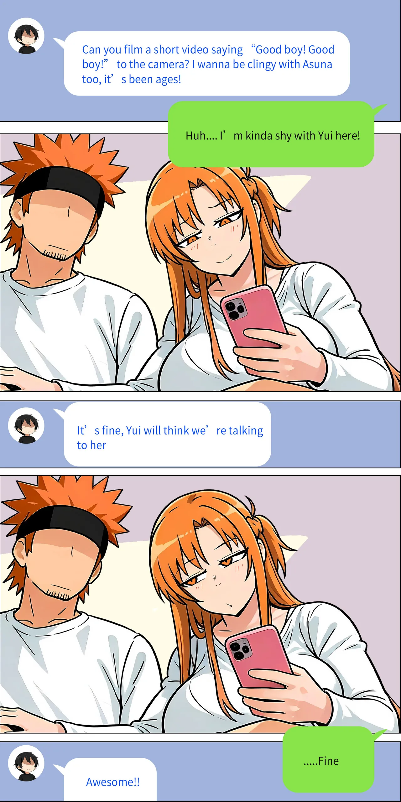 Asuna family 1-73 Page 603