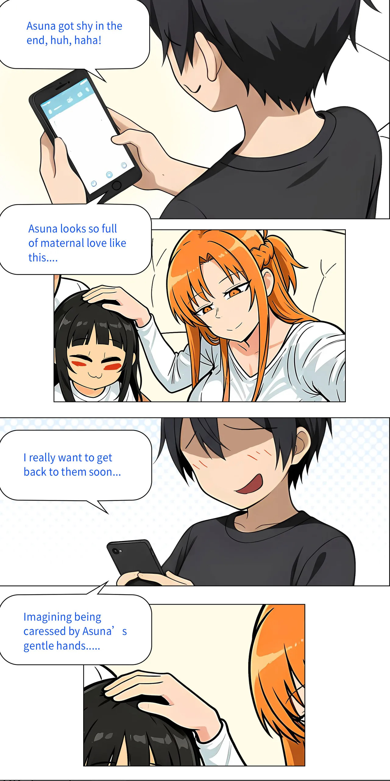 Asuna family 1-73 Page 608