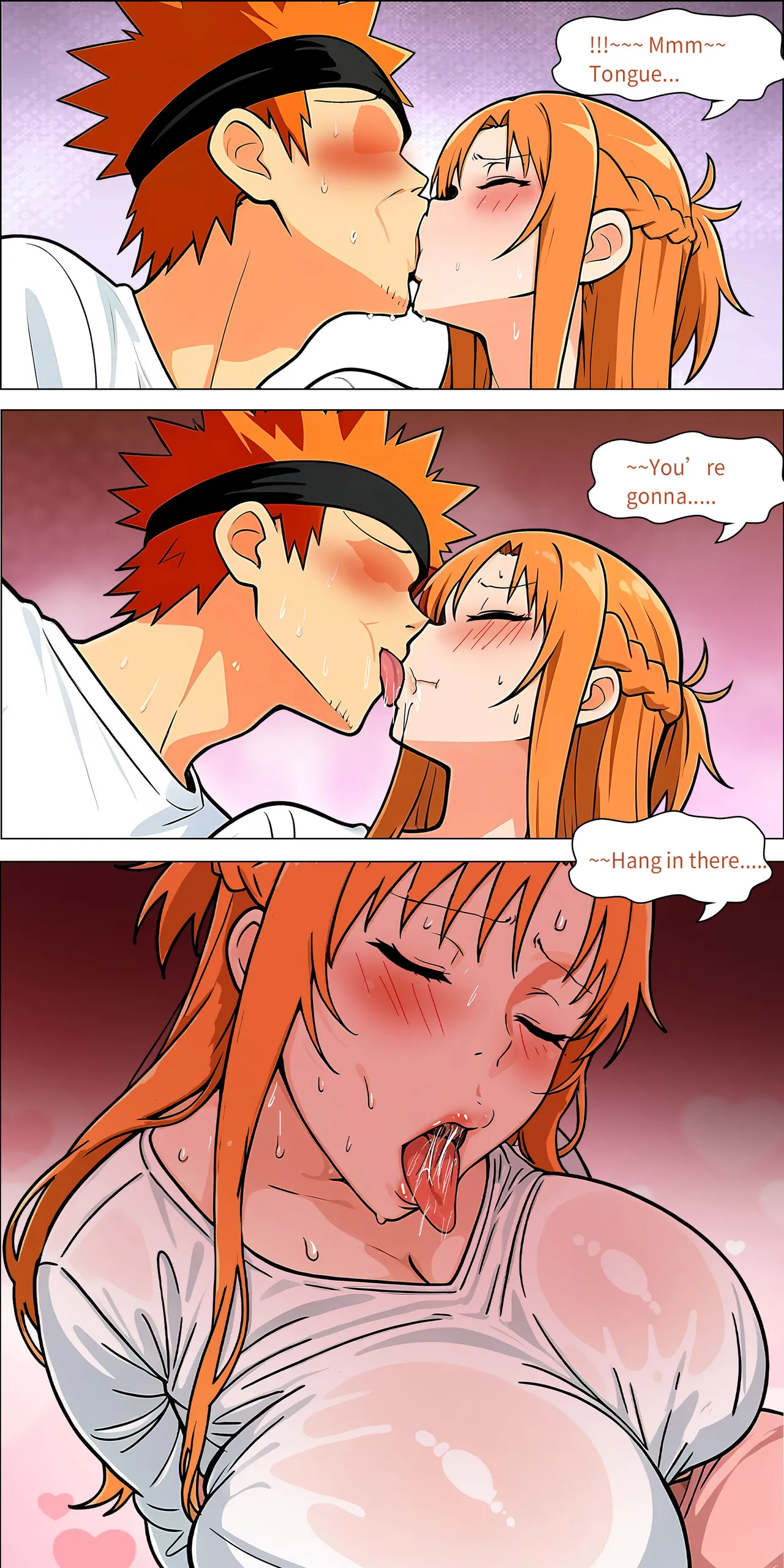Asuna family 1-73 Page 617
