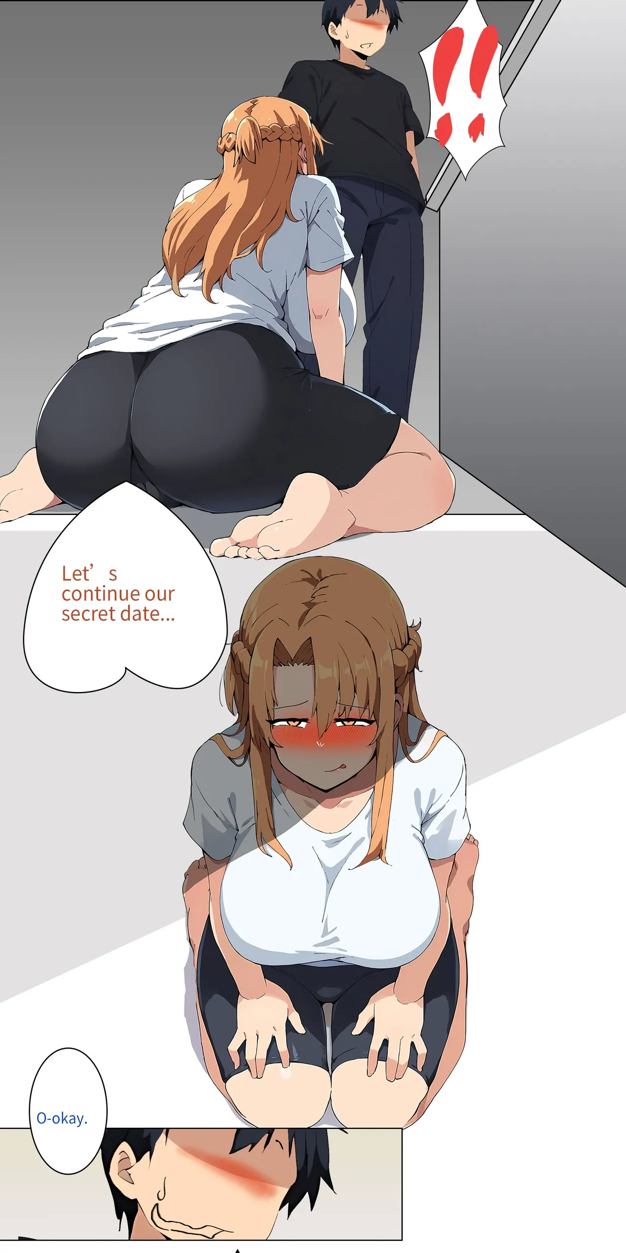 Asuna family 1-73 Page 62