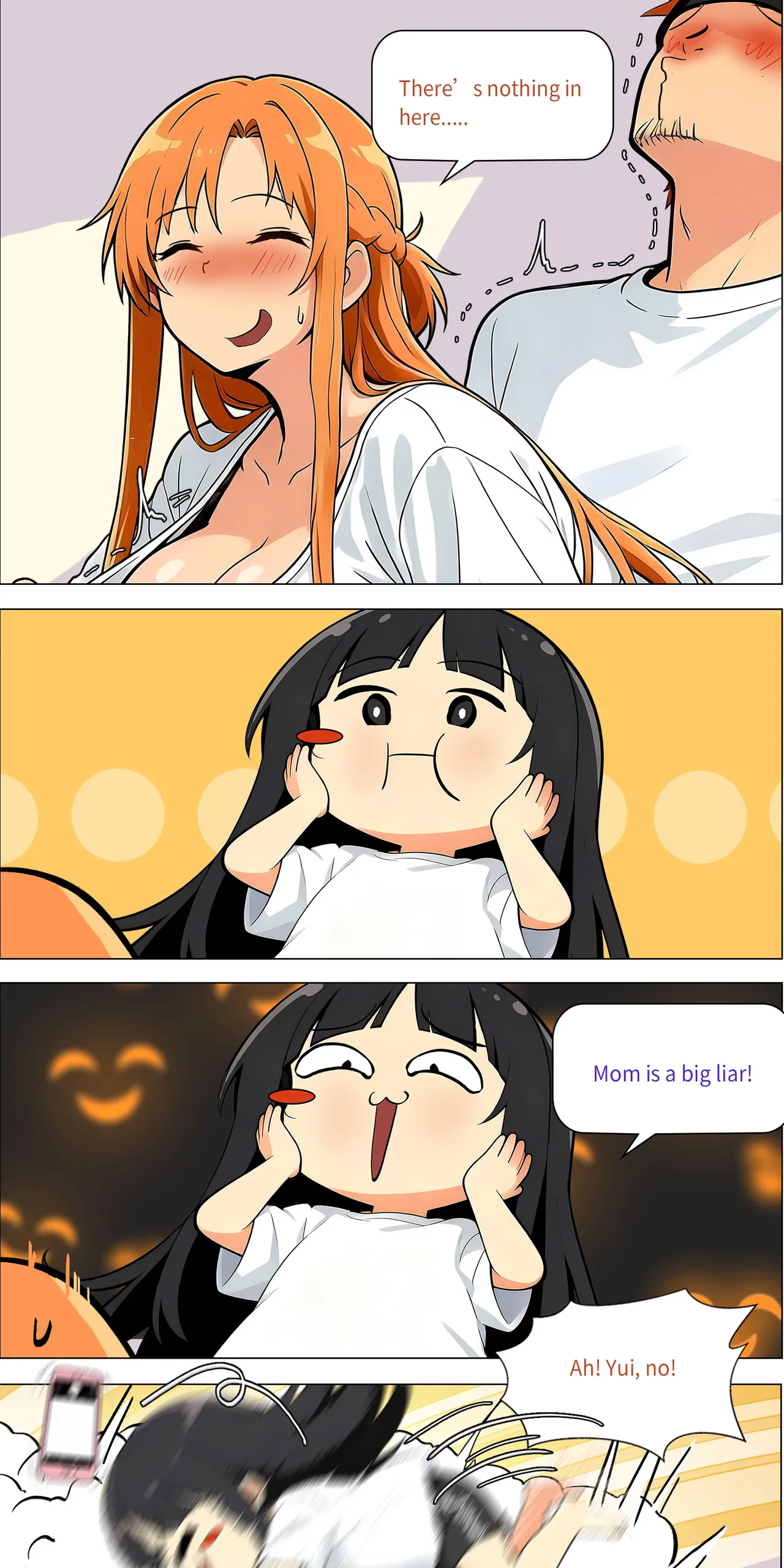 Asuna family 1-73 Page 627