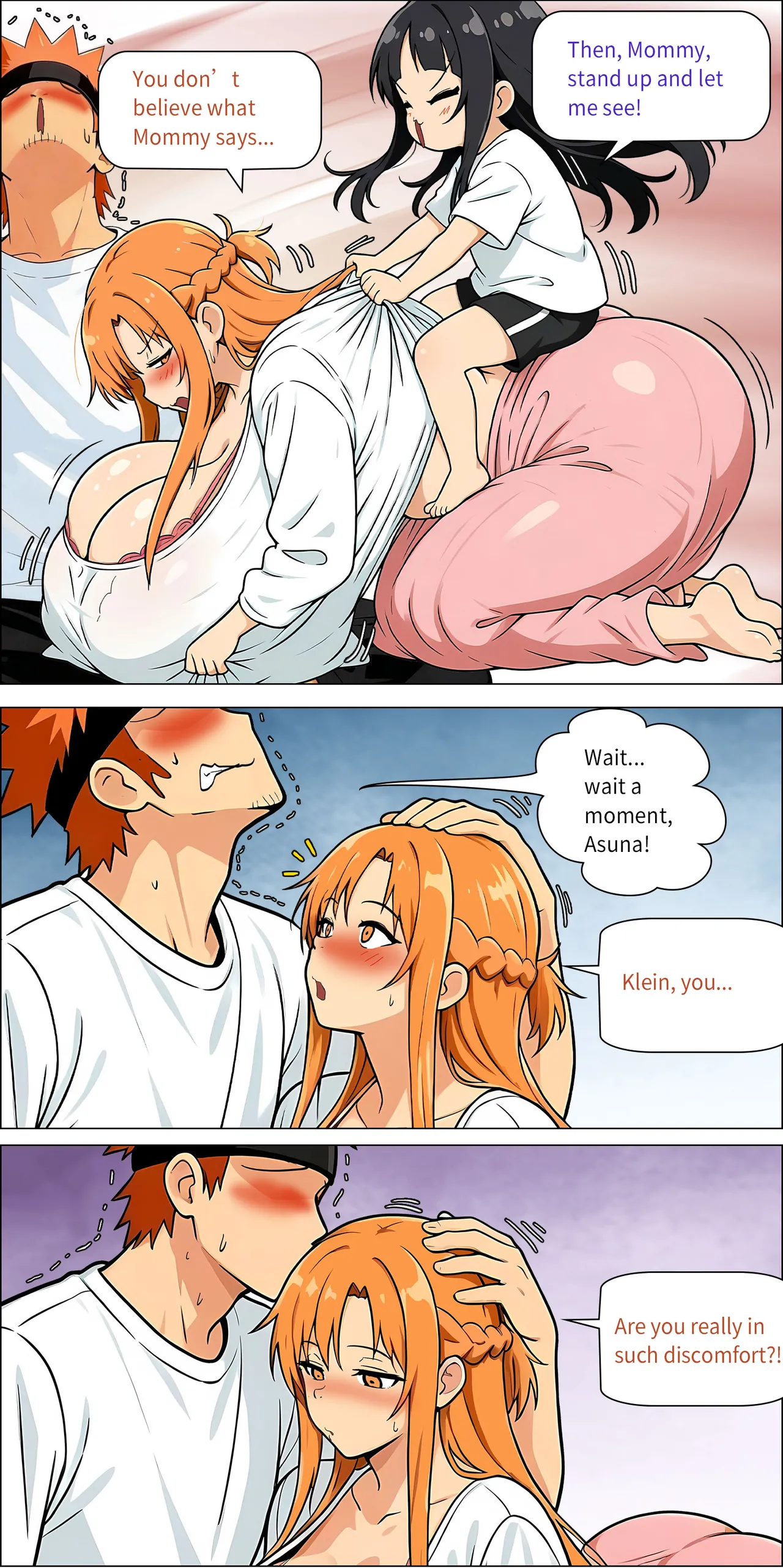 Asuna family 1-73 Page 629